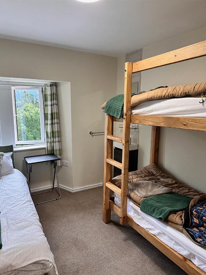 Triple Room with Shared Bathroom