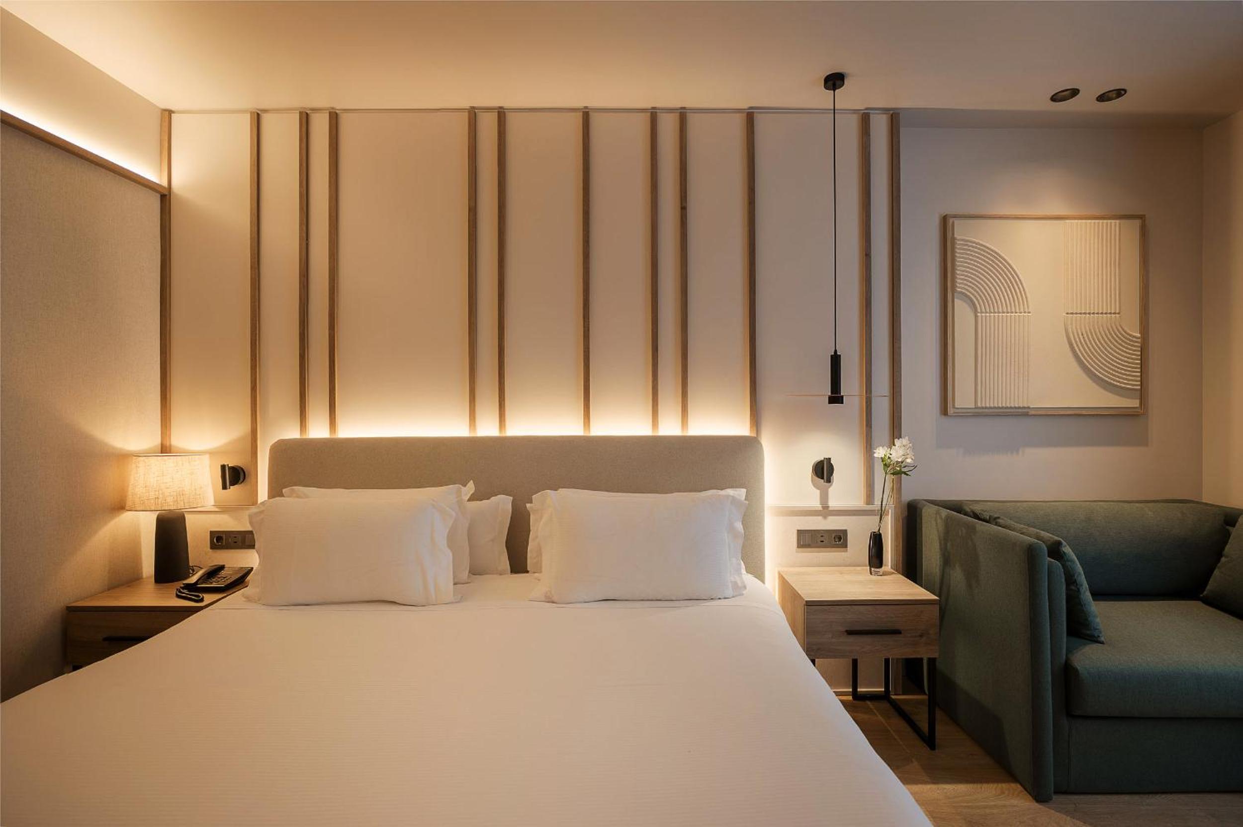 Habitación Familiar Superior (3 Adultos)