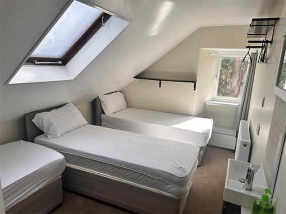 Budget Triple Room