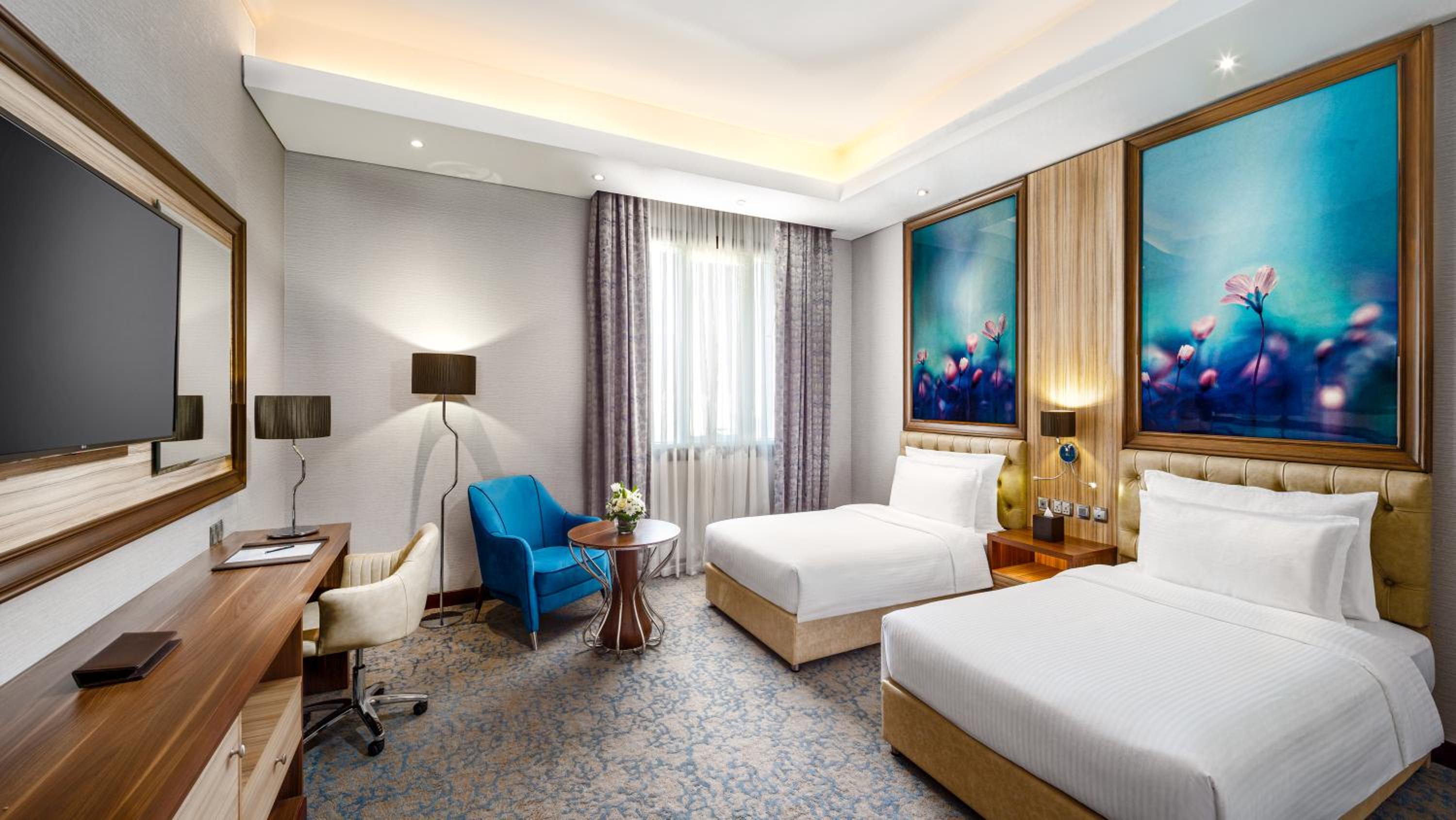 Superior Twin Room - Photo 1