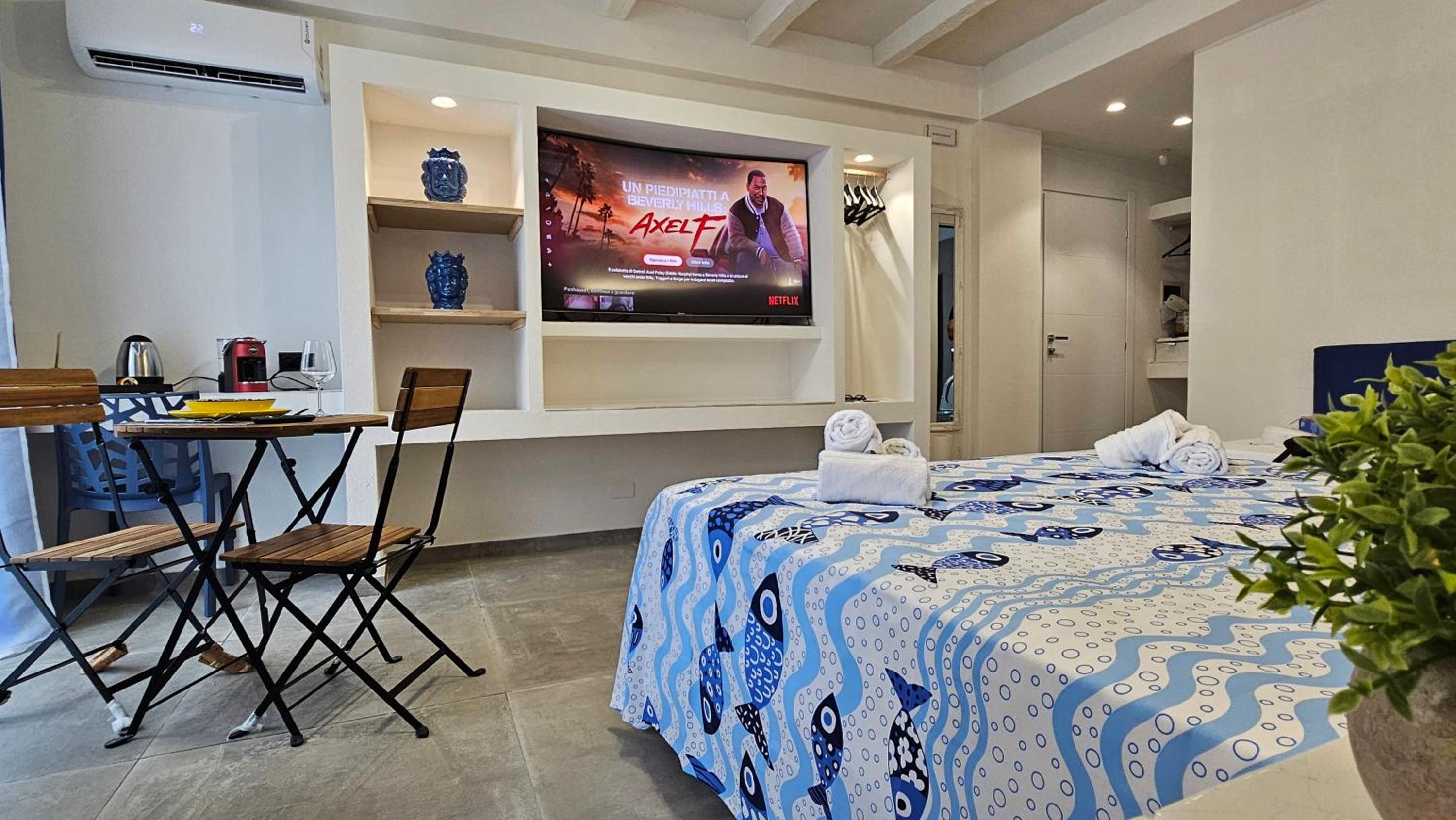 Comfort Triple Room