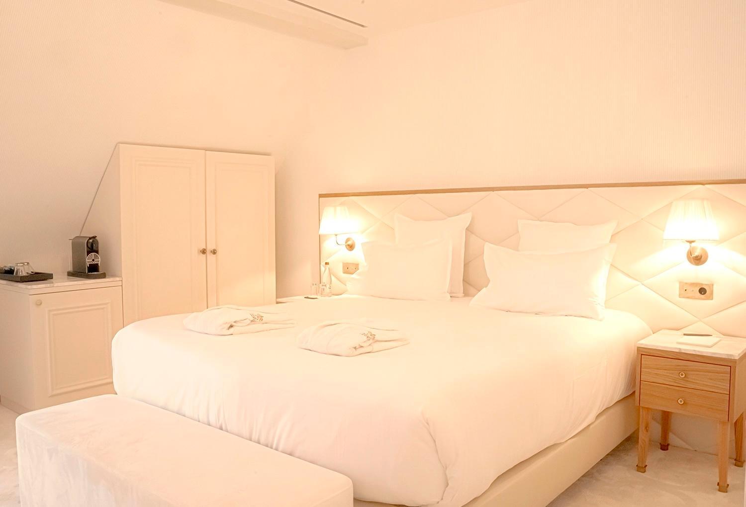 Classic Double Room Castle - Photo 2