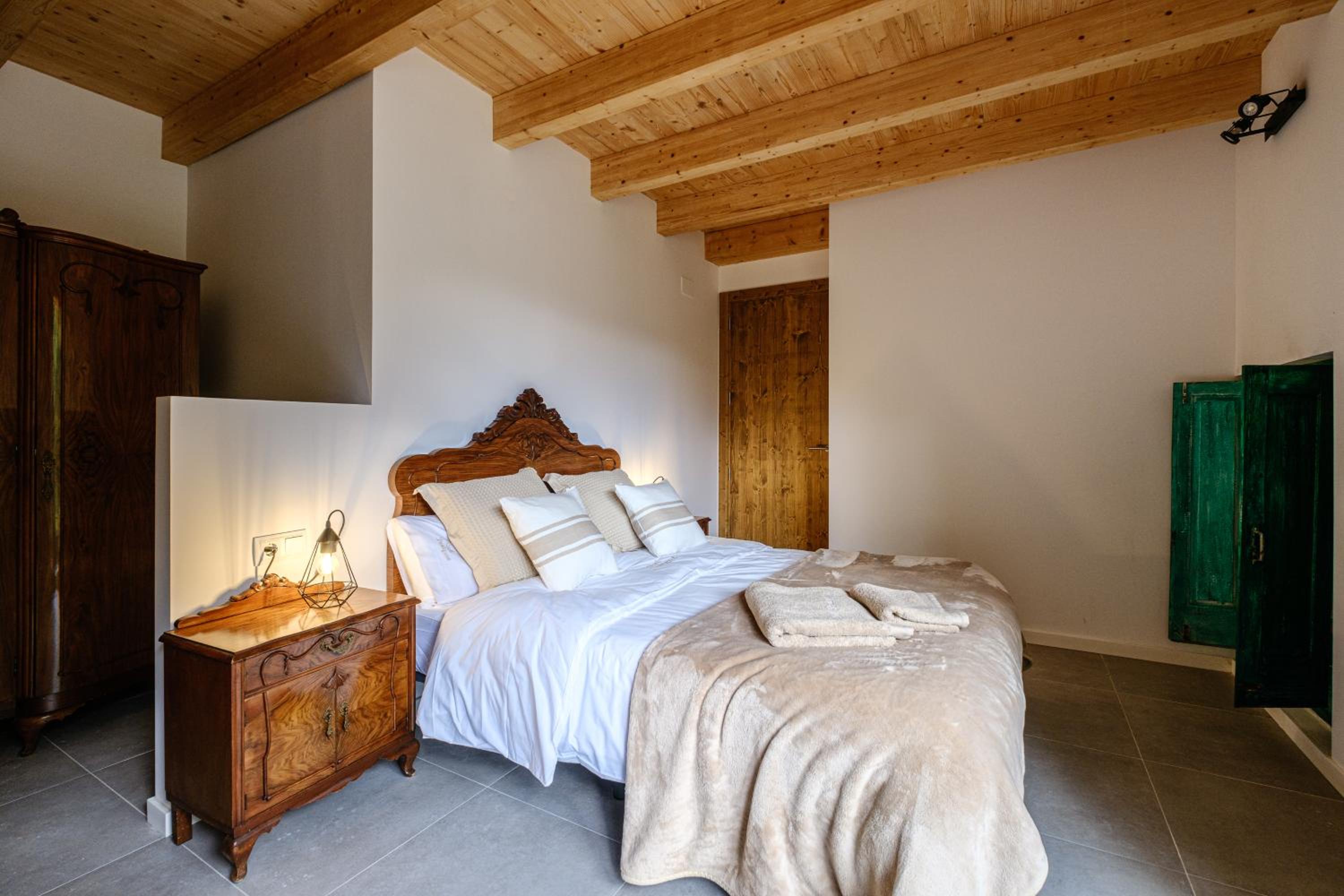 Chalet de Tres Habitaciones