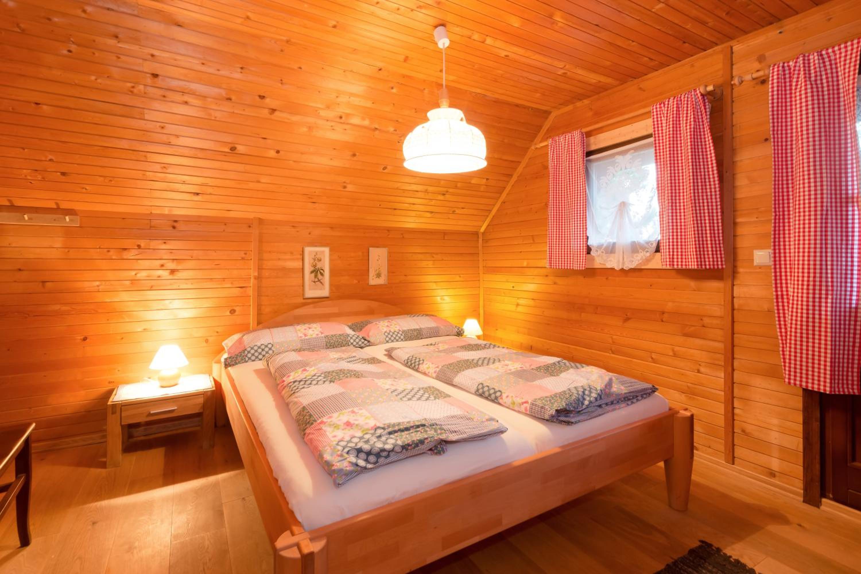 Three-Bedroom Chalet photo 1