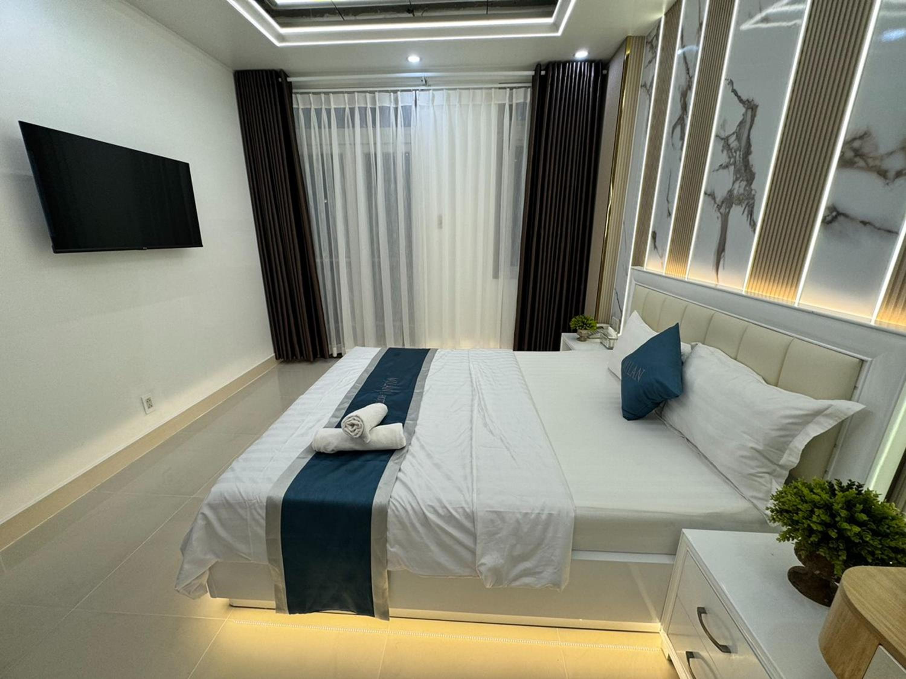 Deluxe Double Room photo 3