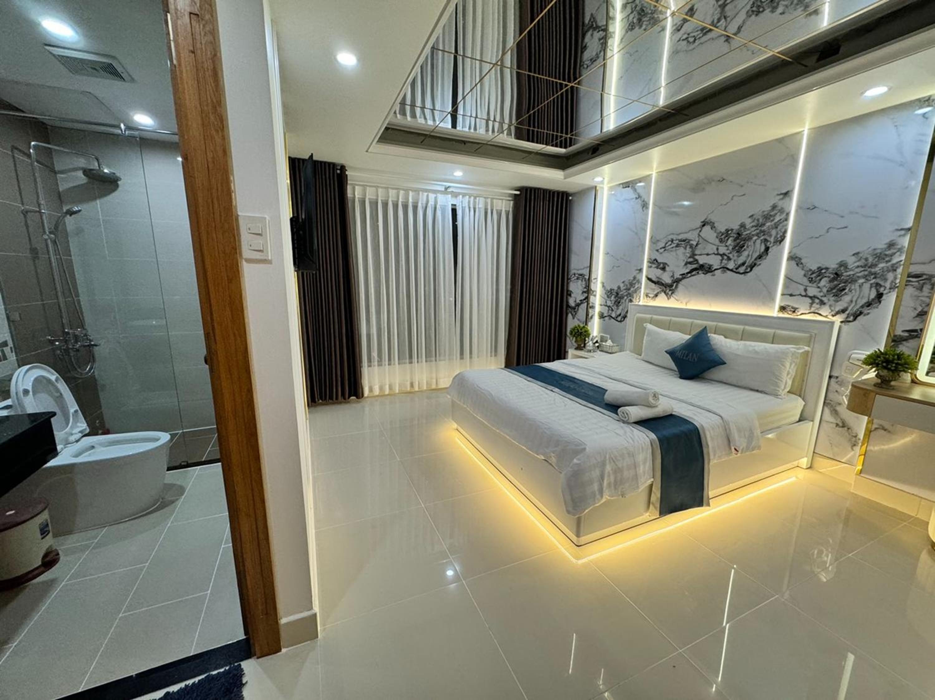 Deluxe Double Room photo 2