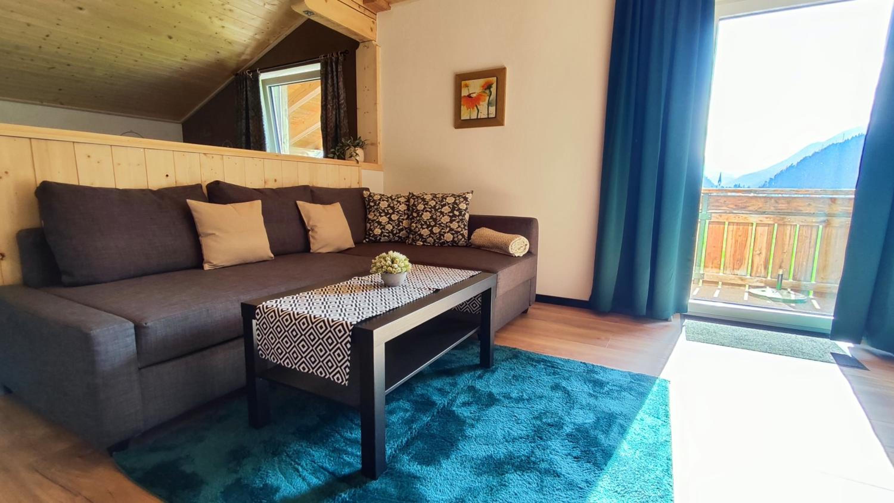 Superior One-Bedroom Apartment with Balcony photo 1
