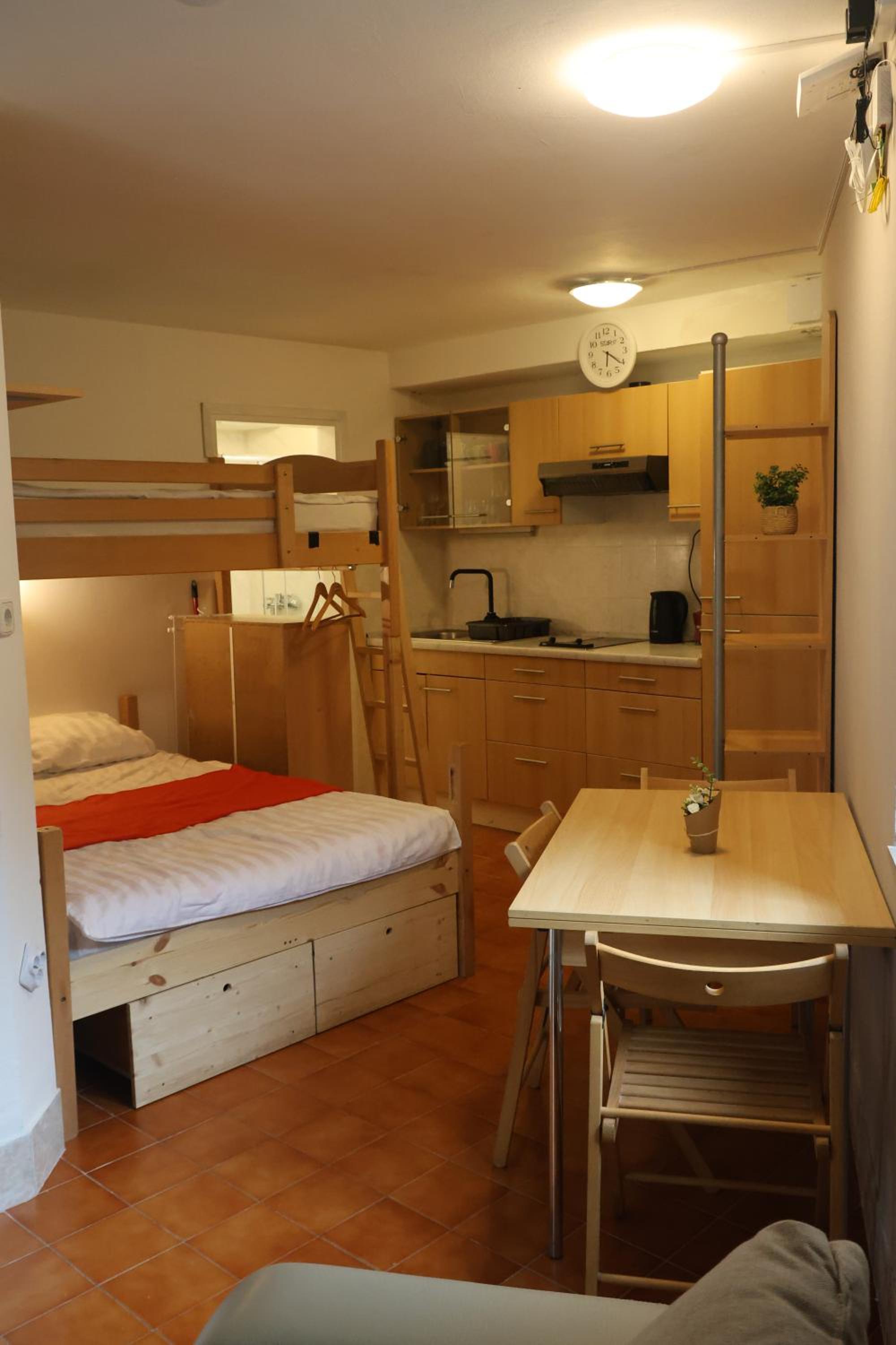 One-Bedroom Apartment photo 3