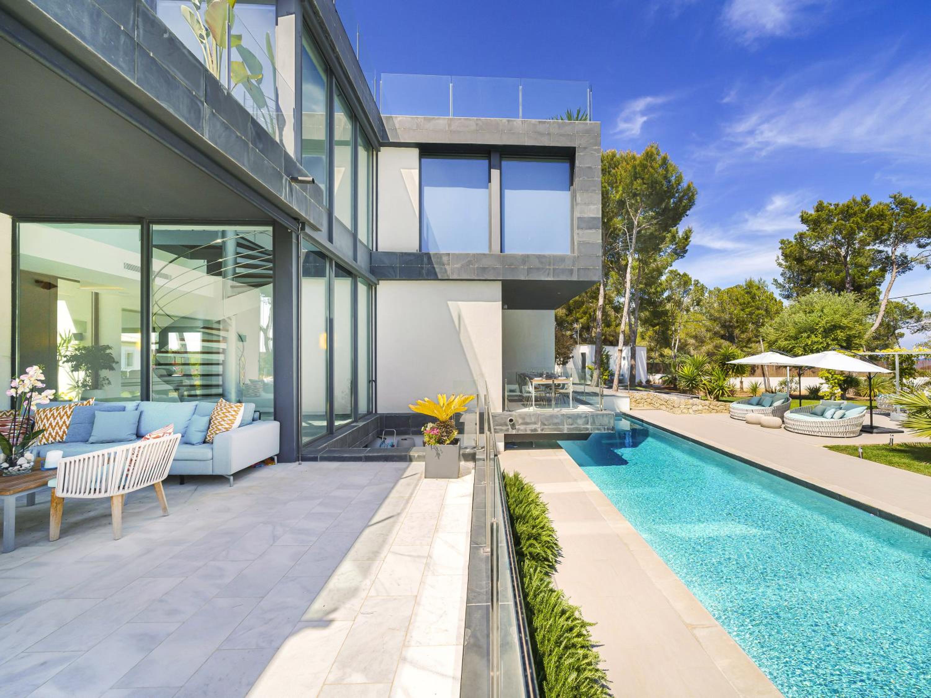 Villa With Sea View photo 2