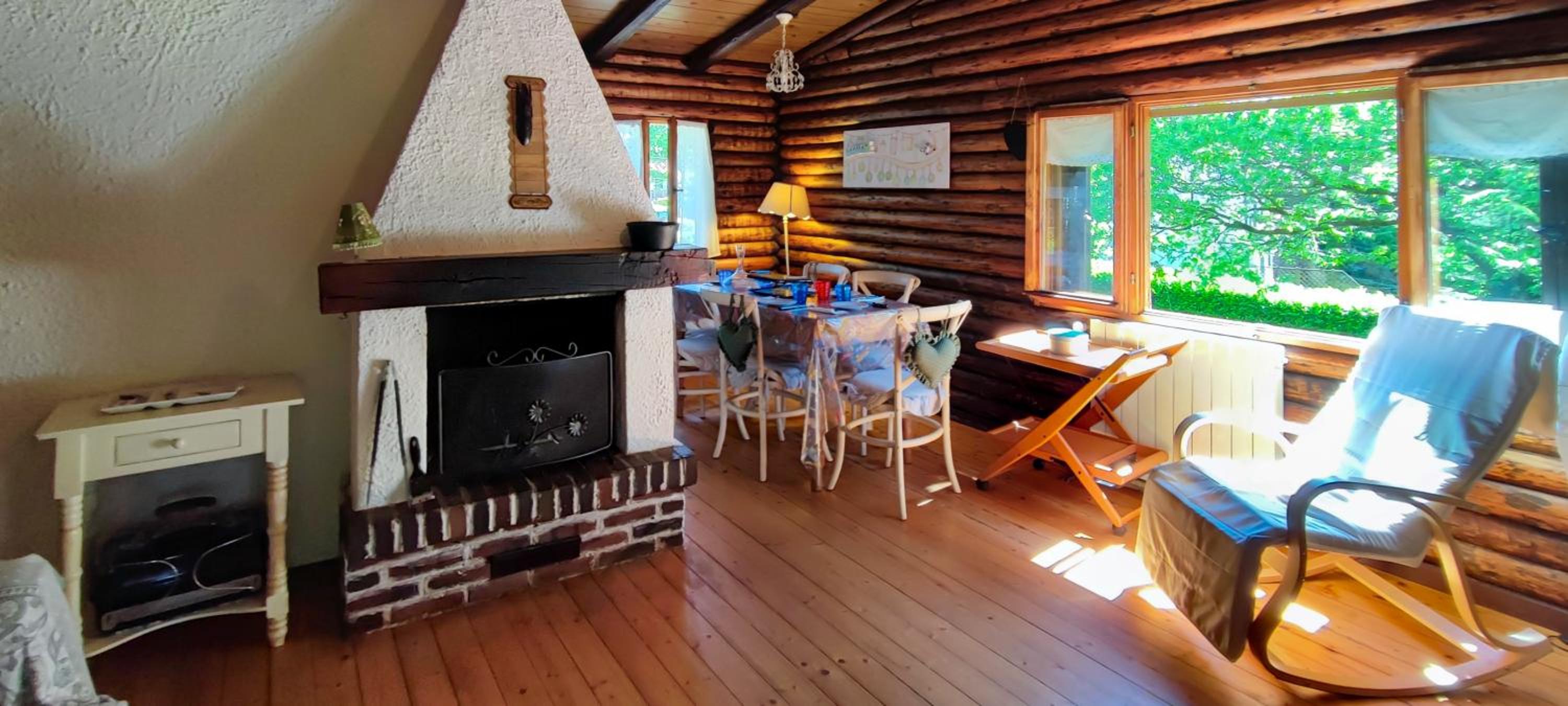 Three-Bedroom Chalet photo 3