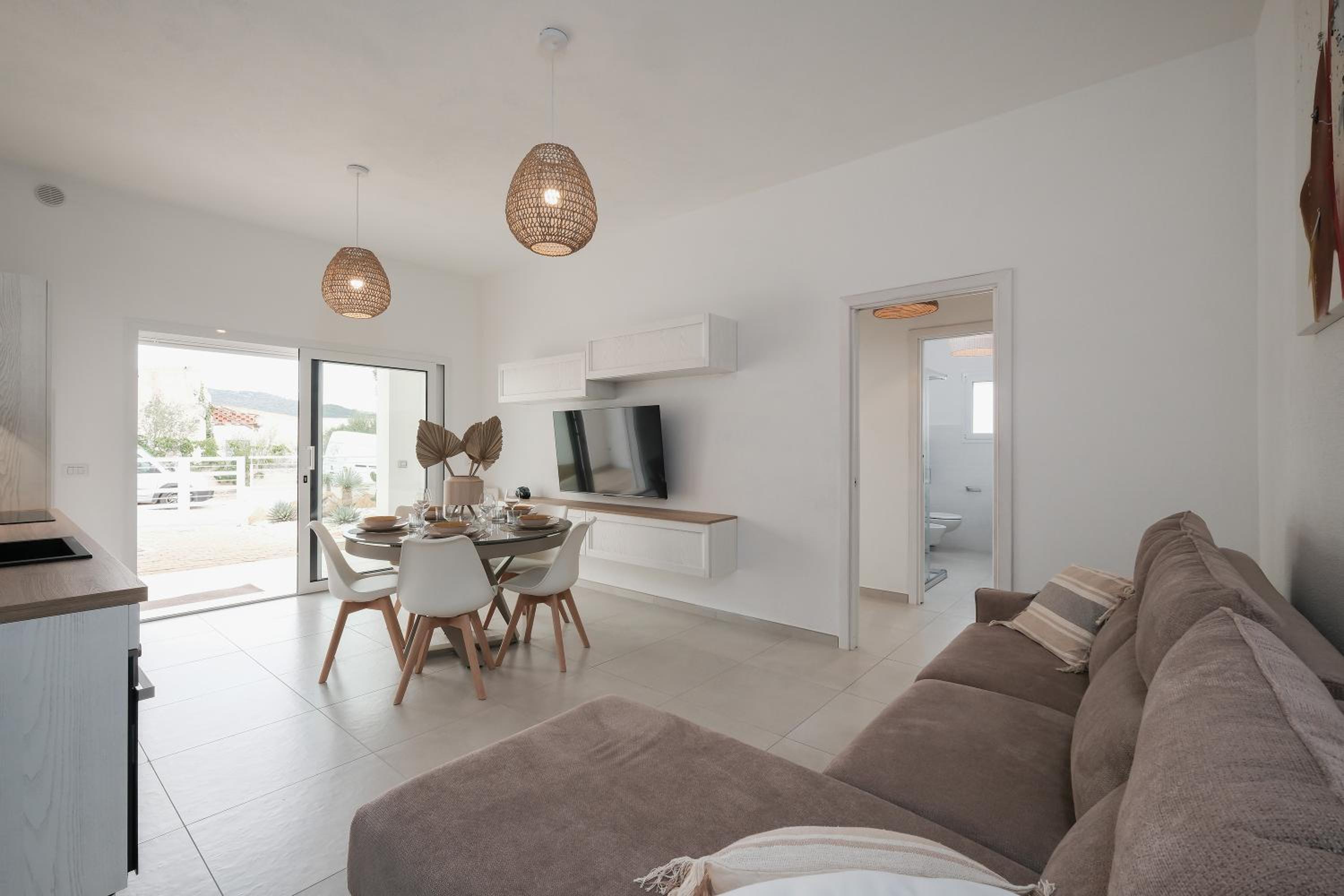 Three-Bedroom Holiday Home 