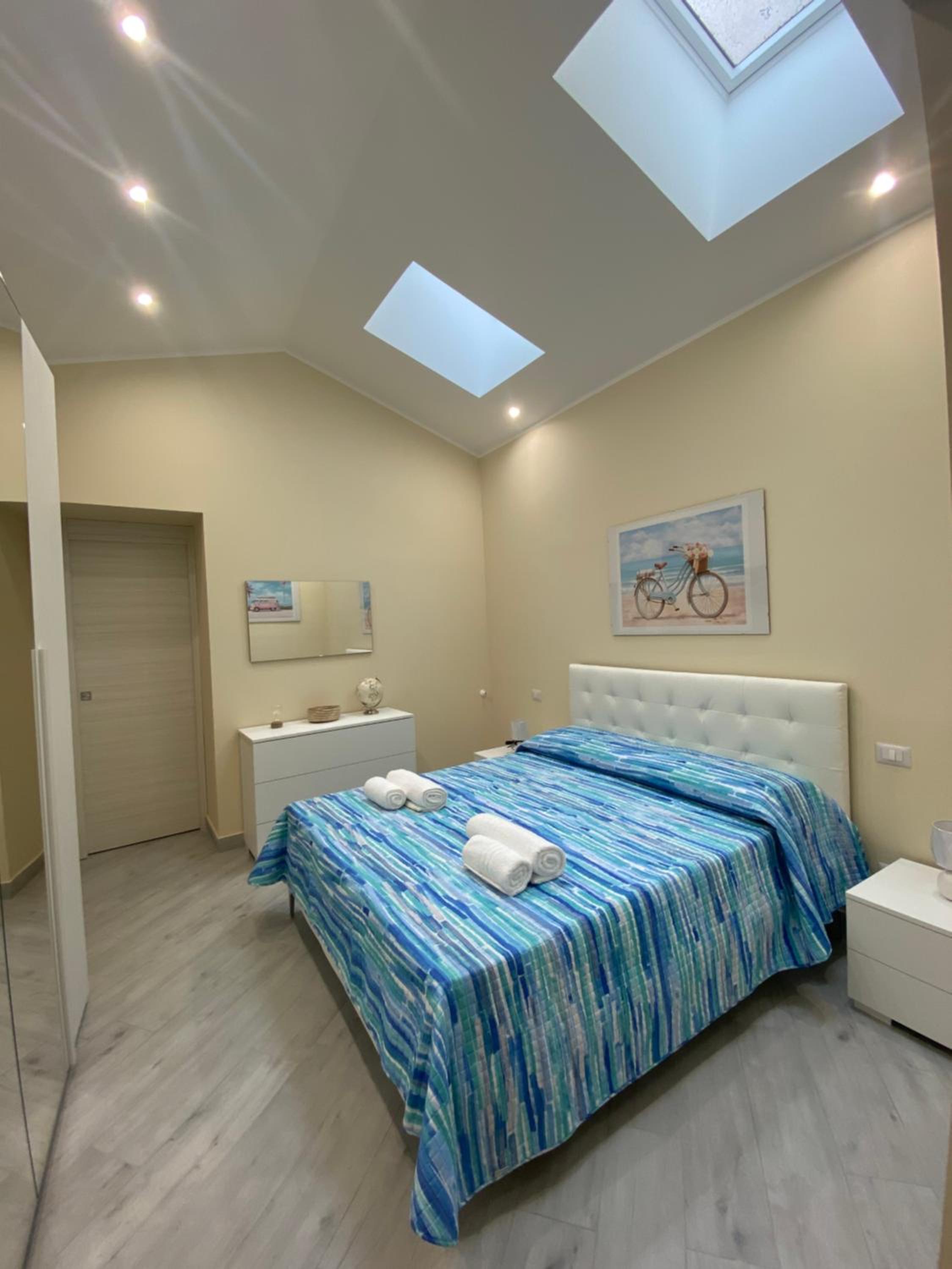 Three-Bedroom Deluxe Apartment photo 1