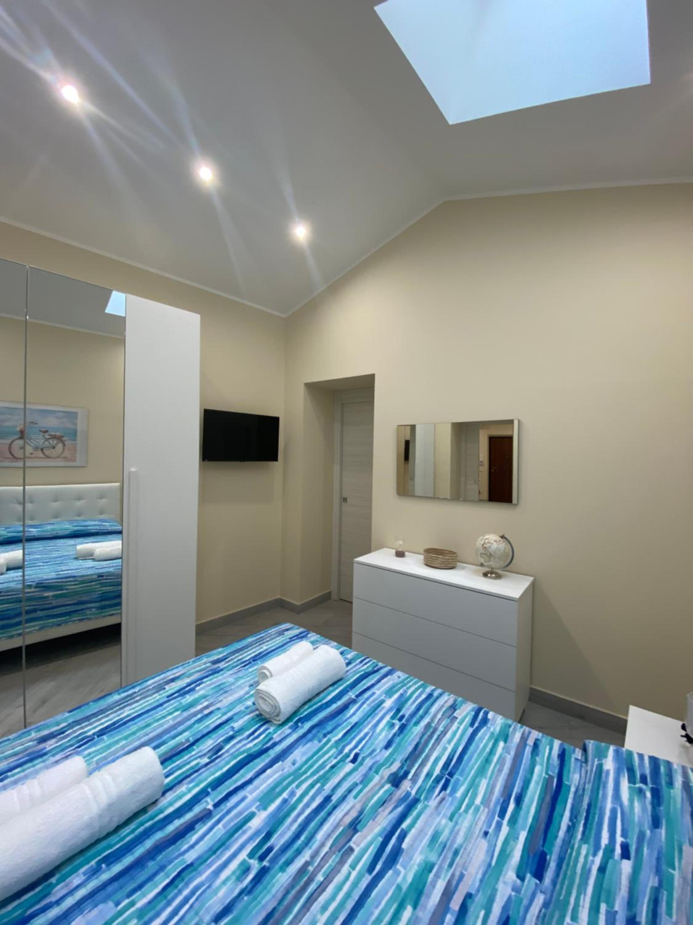 Three-Bedroom Deluxe Apartment photo 3