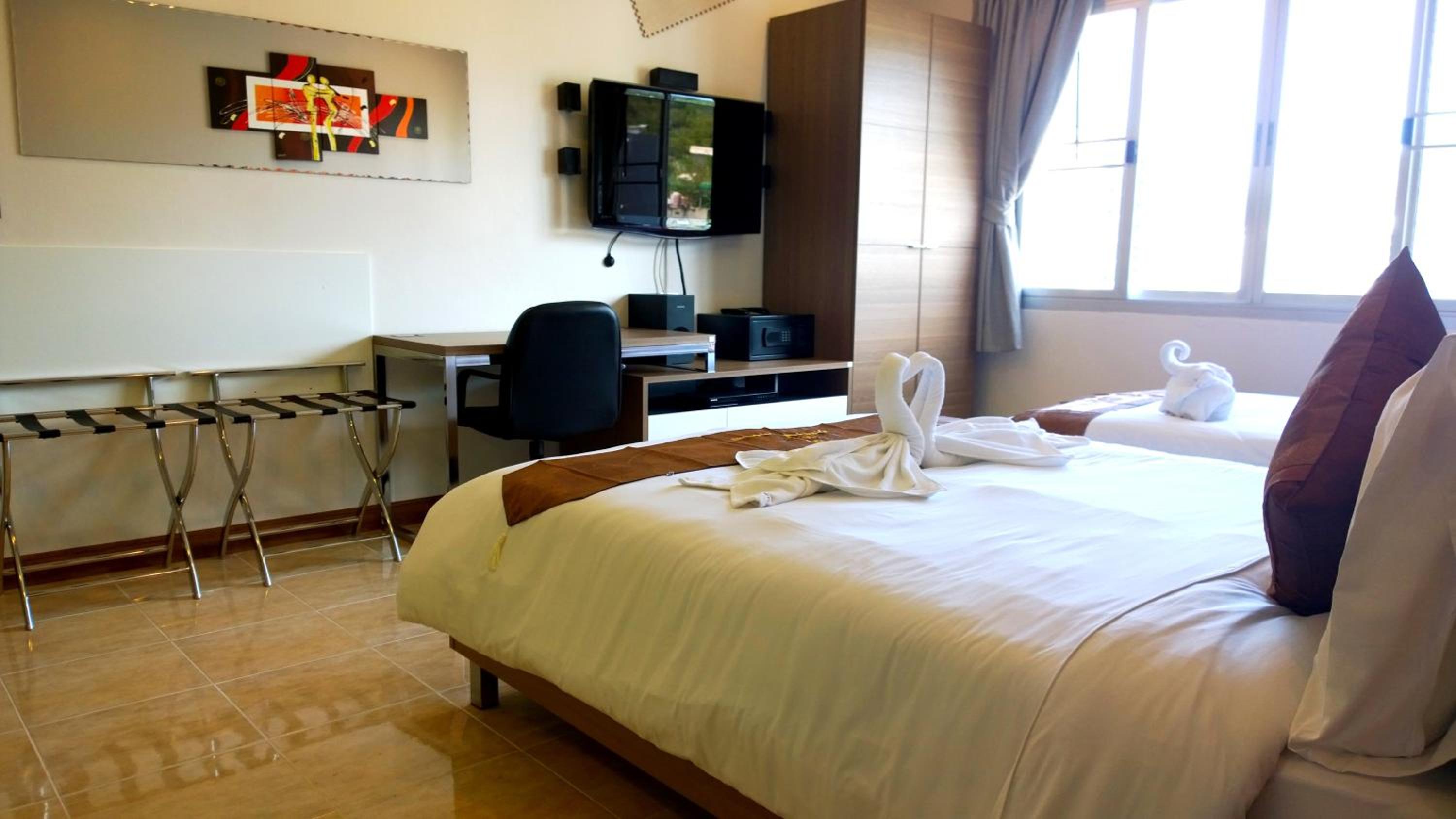 Comfort Quadruple Room - Photo 10