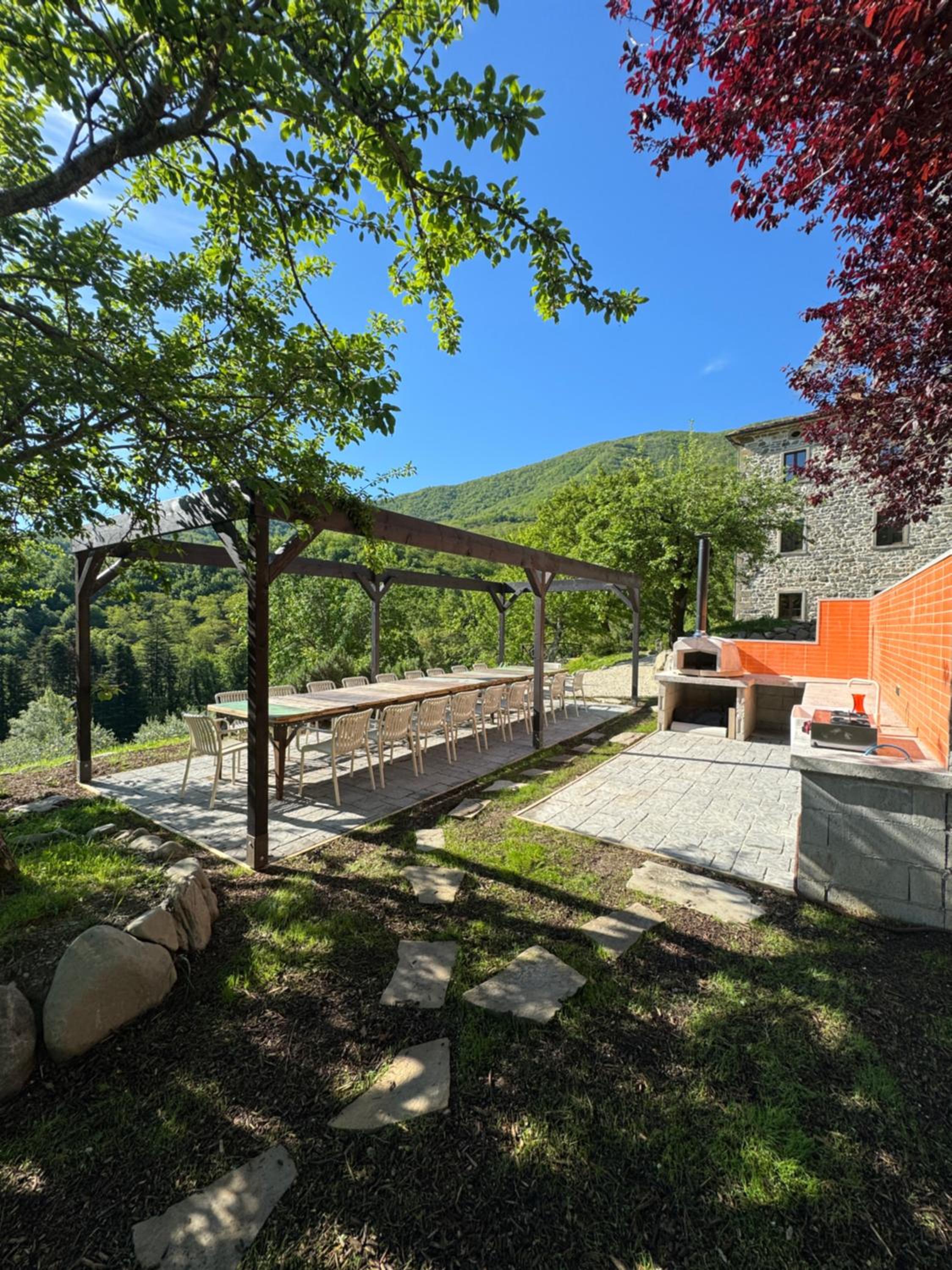 Apartment with Mountain View photo 2