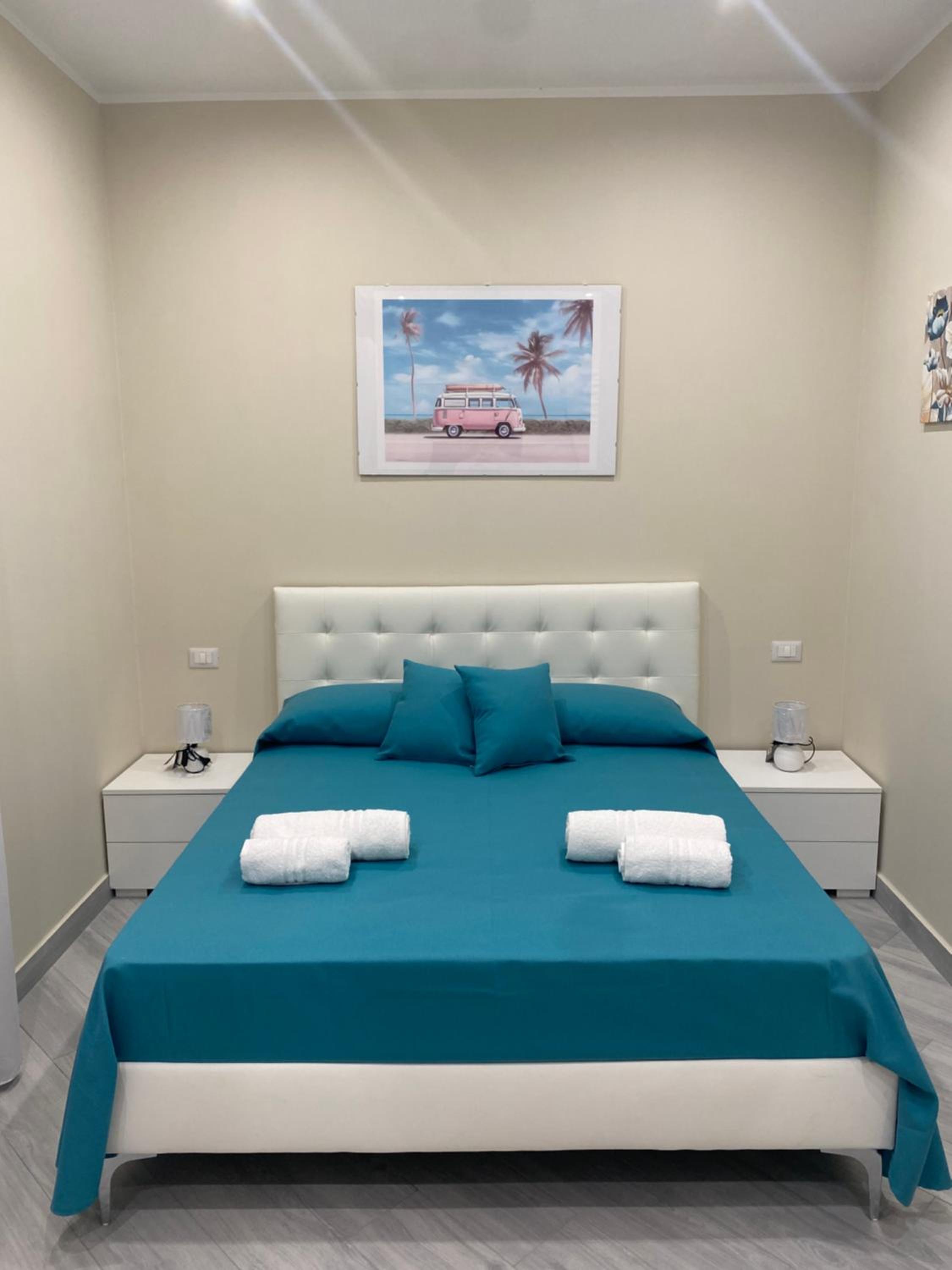 Two-Bedroom Deluxe Apartment photo 1