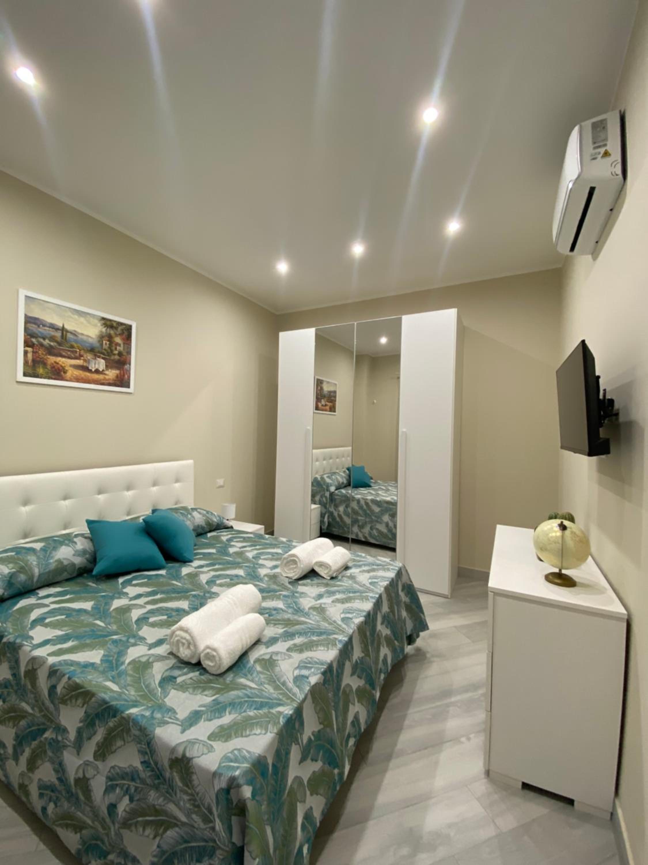 One-Bedroom Deluxe Apartment photo 1
