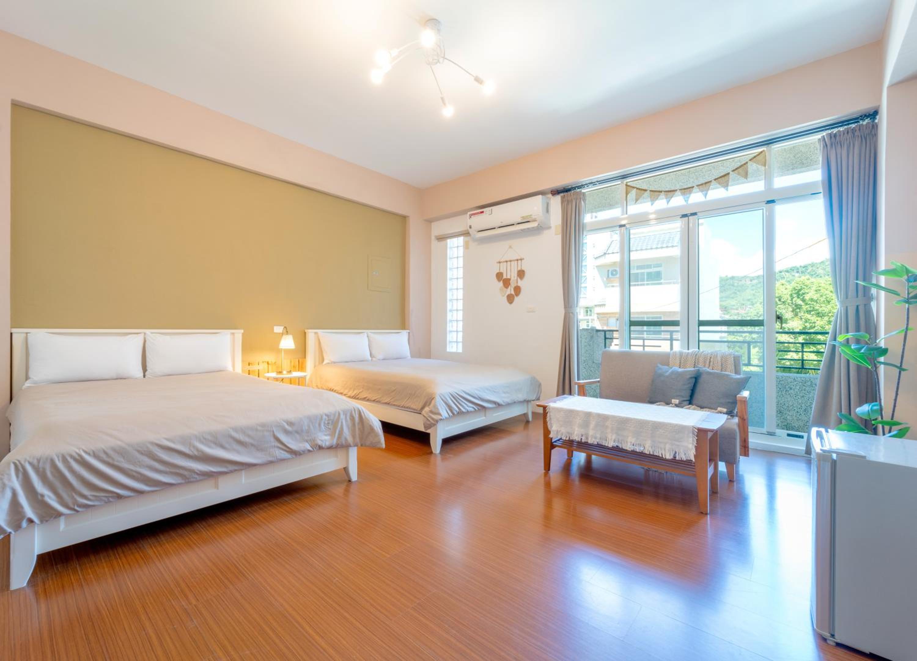 Superior Quadruple Room photo 1