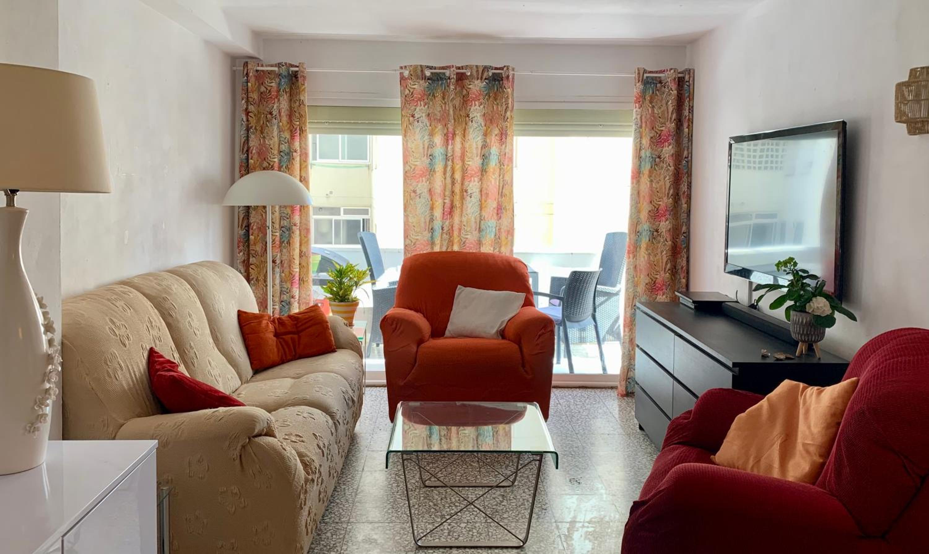 Departamento de tres habitaciones