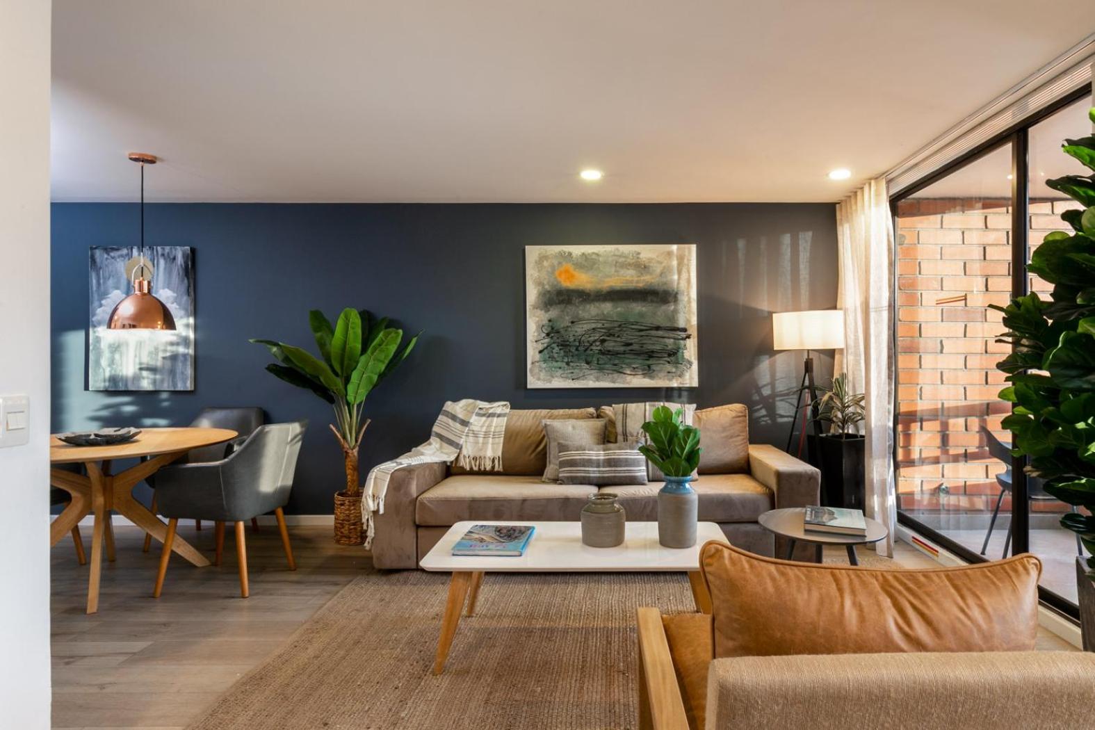 Superior One-Bedroom Apartment With Balcony