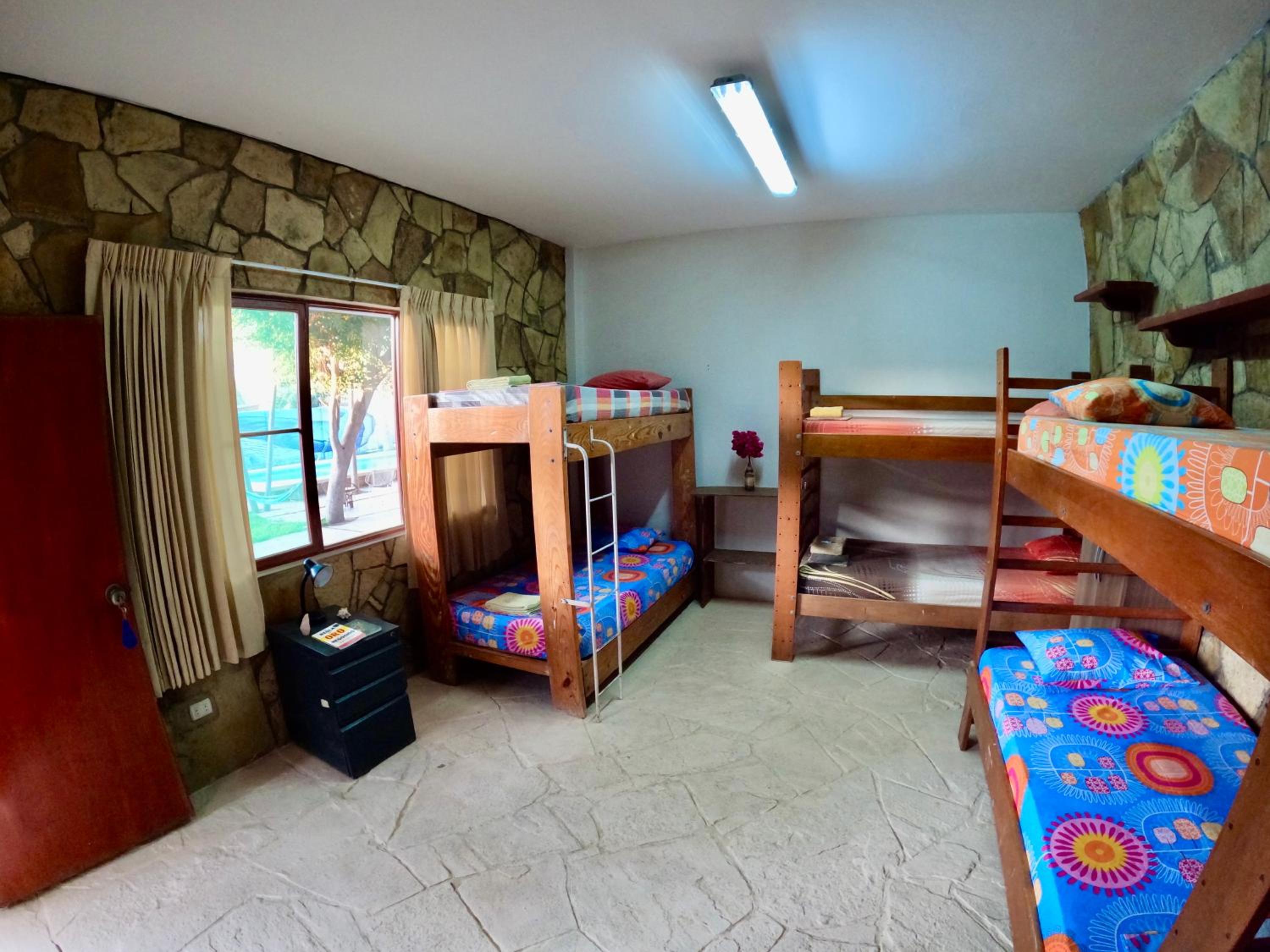 6-Bed Female Dormitory Room photo 2