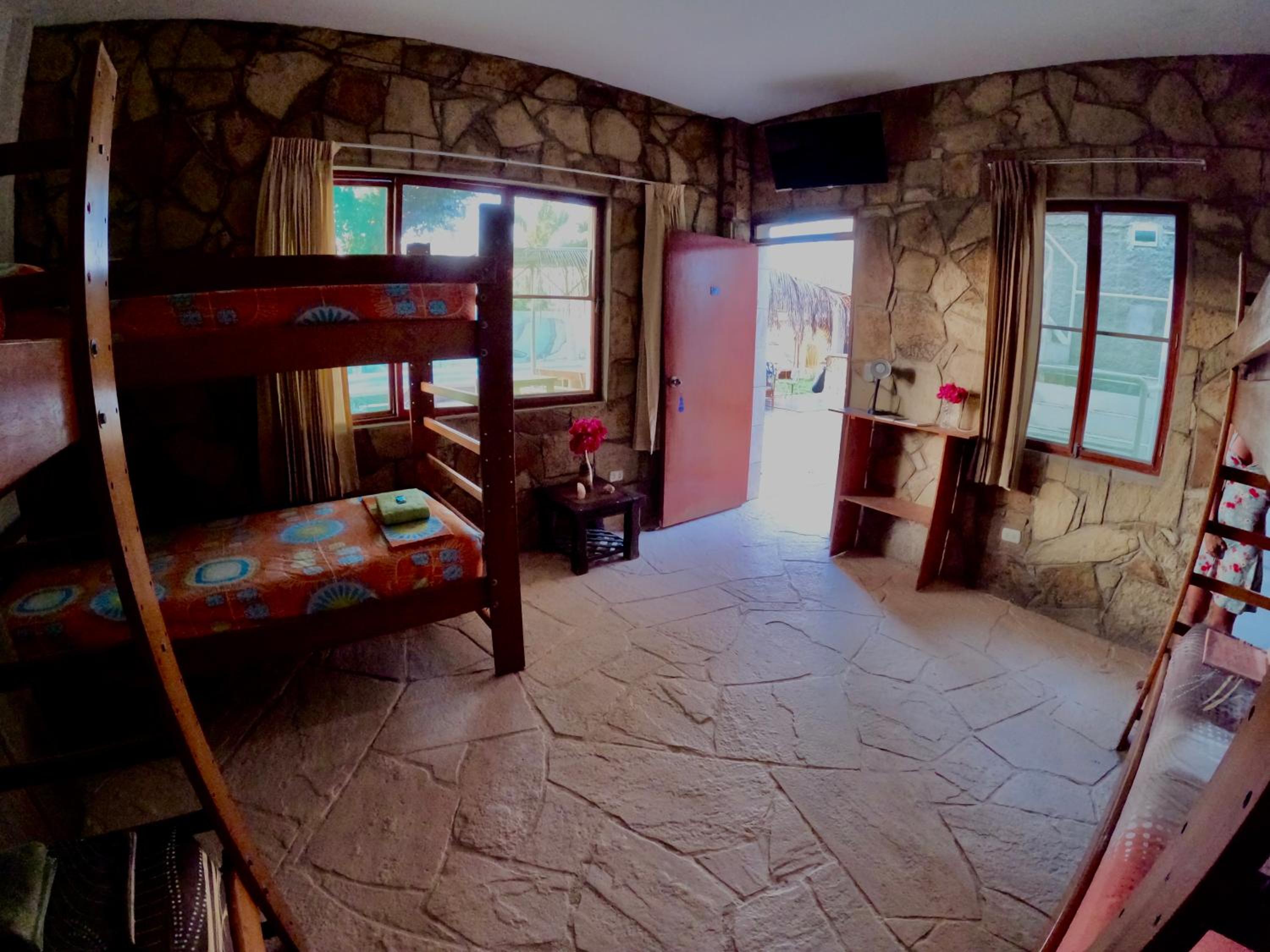 6-Bed Mixed Dormitory Room photo 1