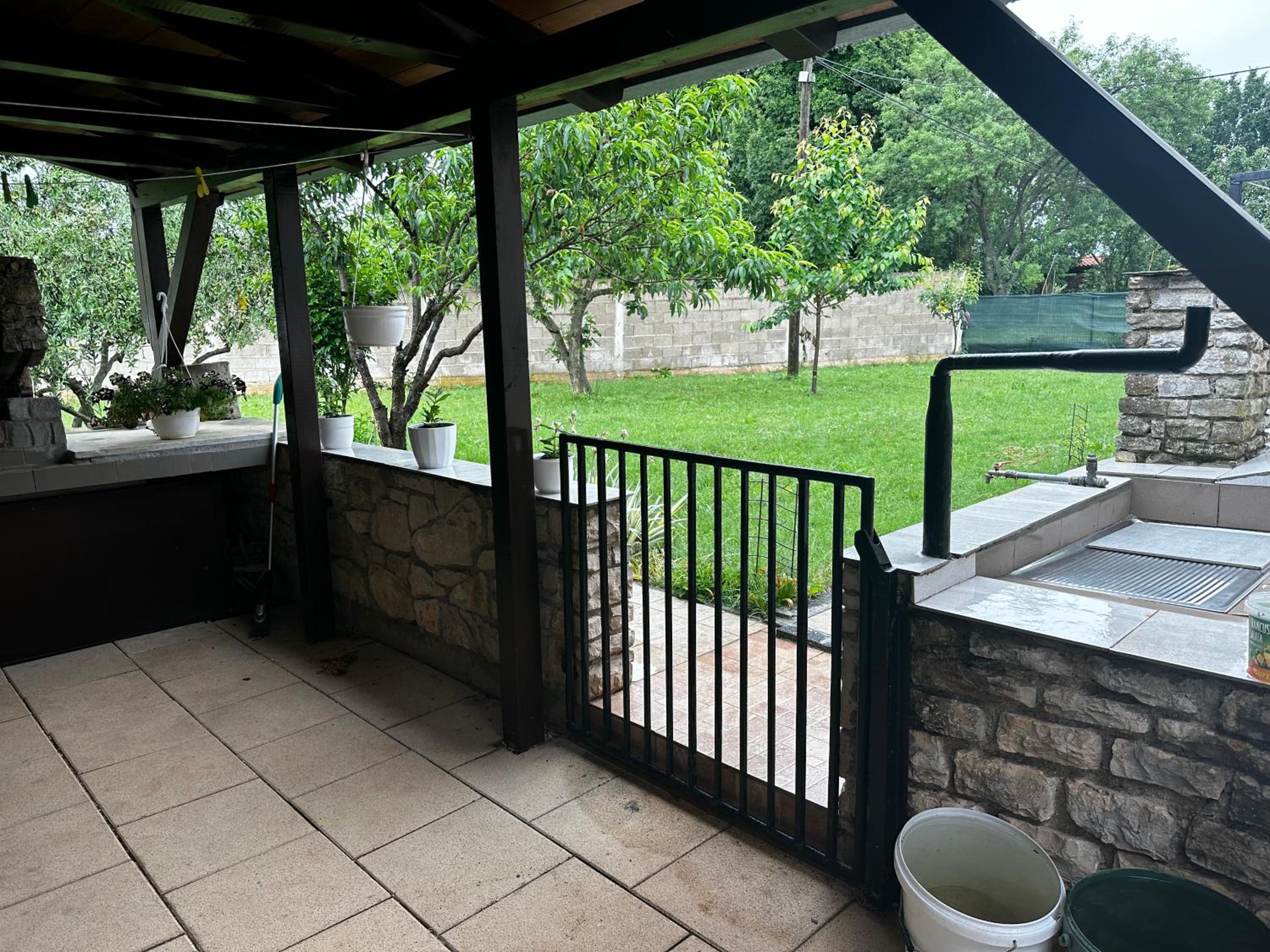 Apartment with Terrace