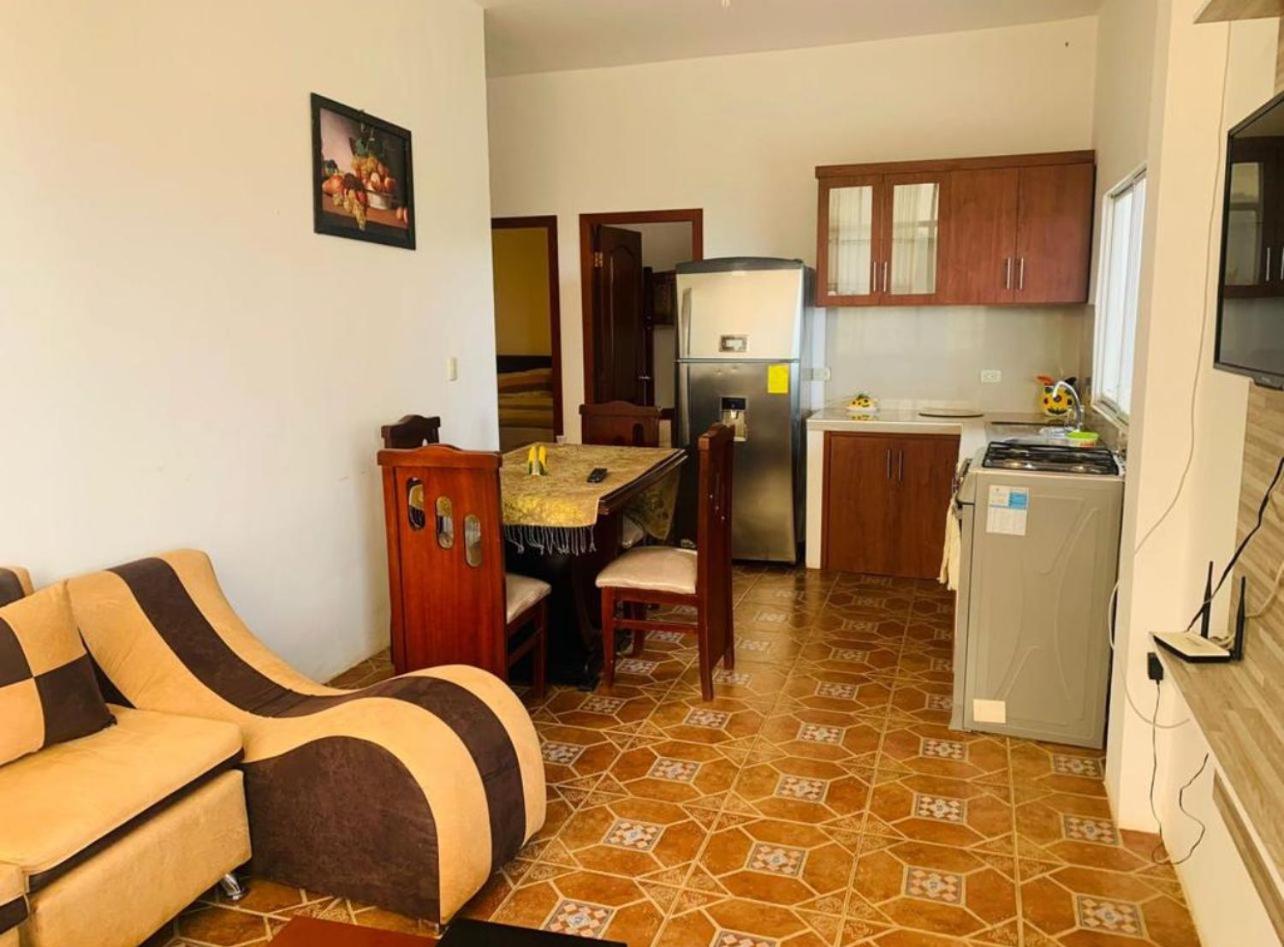 Three-Bedroom Apartment photo 2