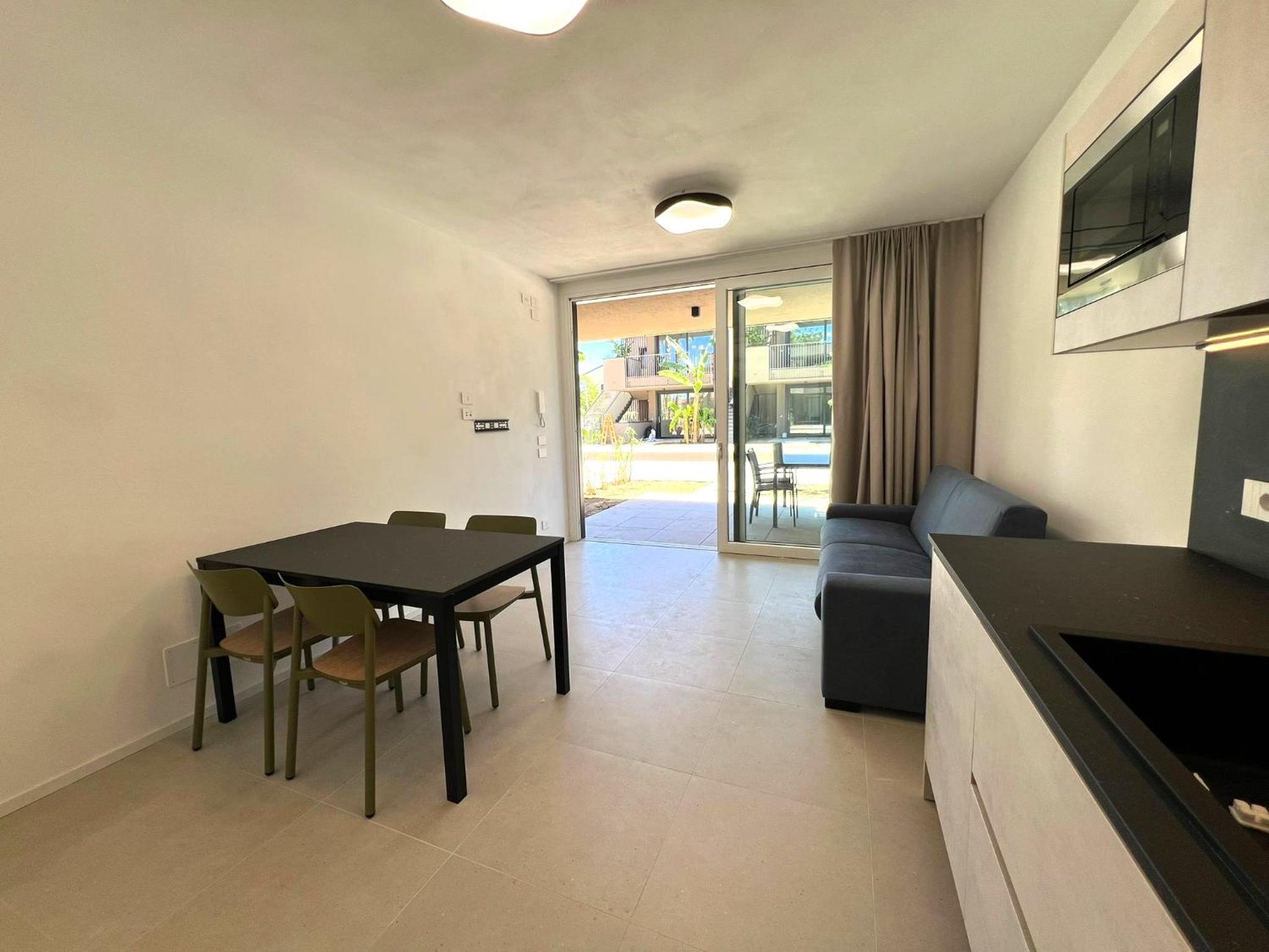 Apartment - Ground Floor