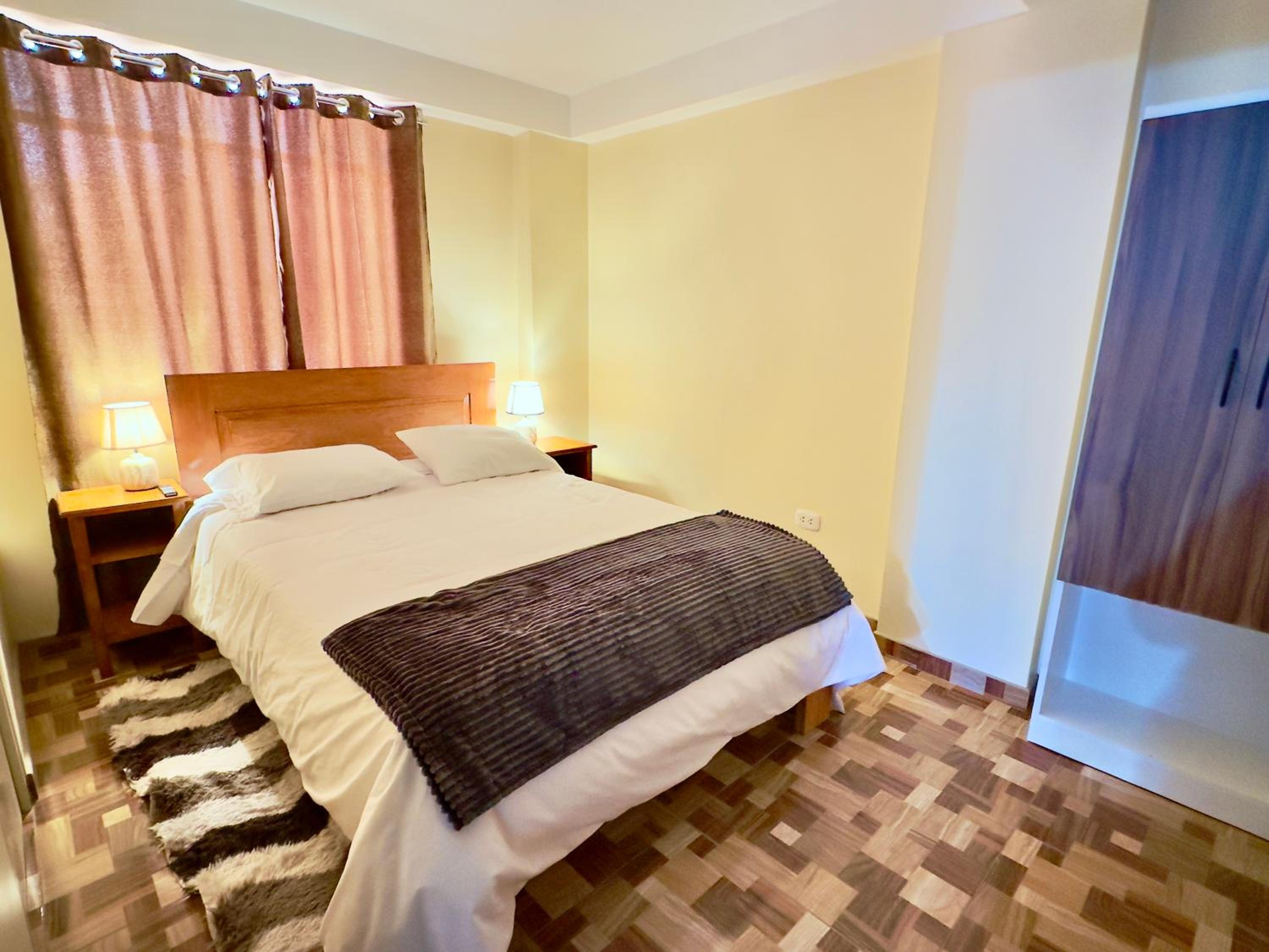Double Room with Private Bathroom photo 1