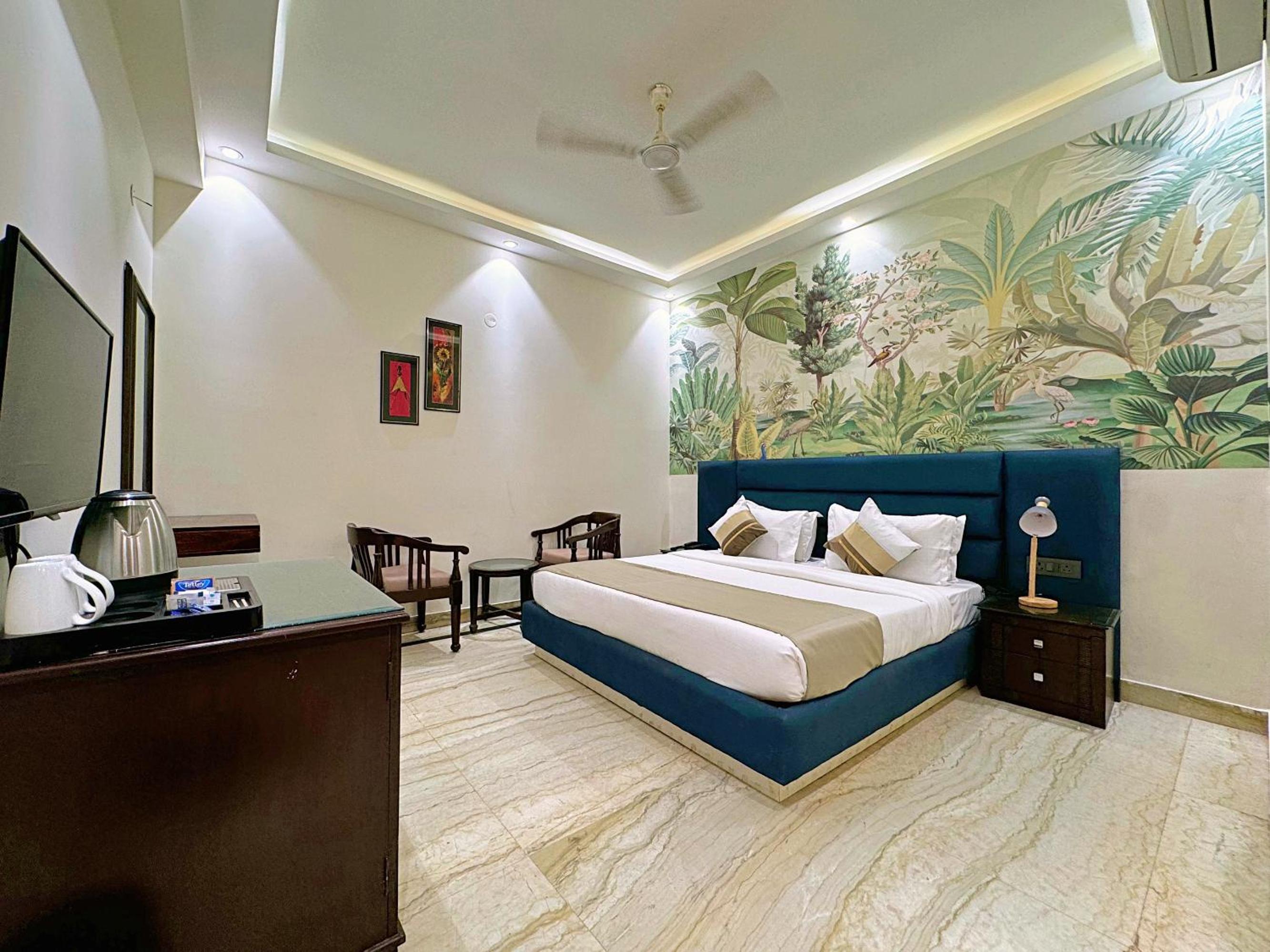 Deluxe Double Or Twin Room