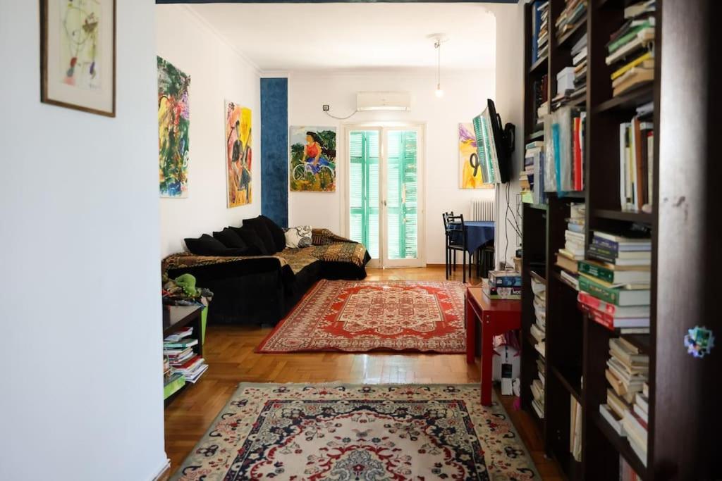 Two-Bedroom Deluxe Apartment With Balcony