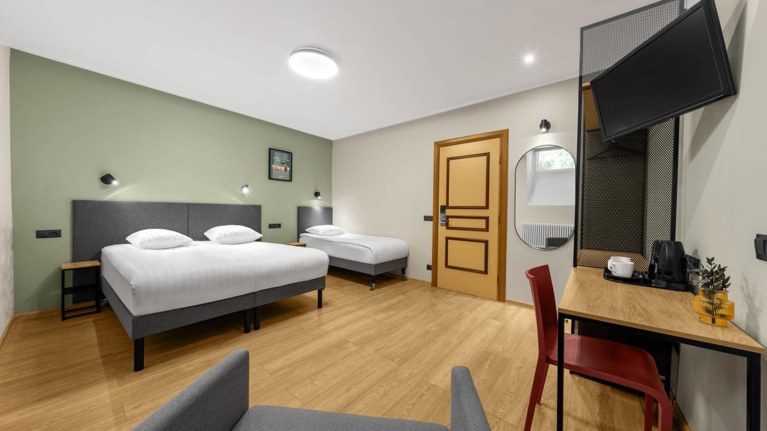Triple Room - Photo 1
