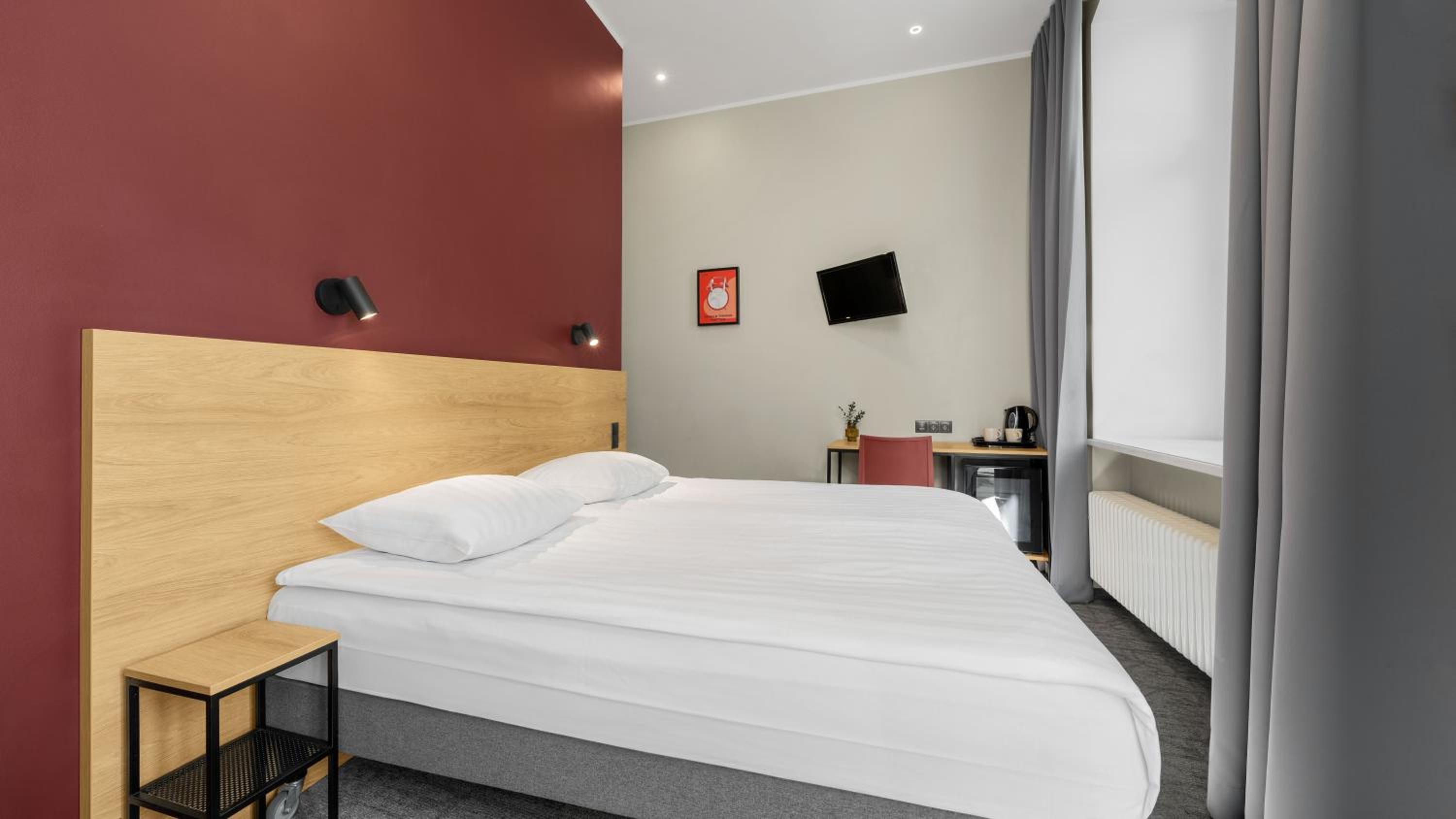 Comfort Double or Twin Room - Photo 1
