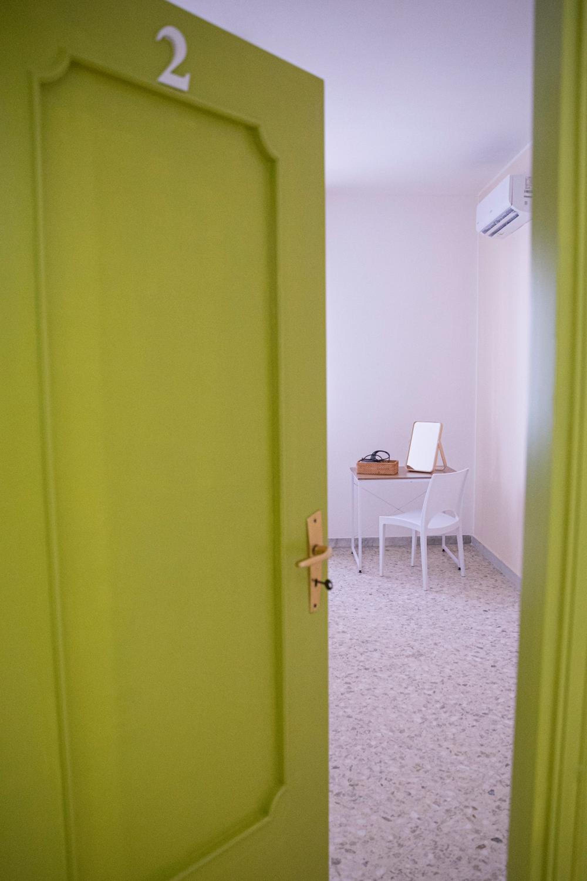 Double Room with Shared Bathroom