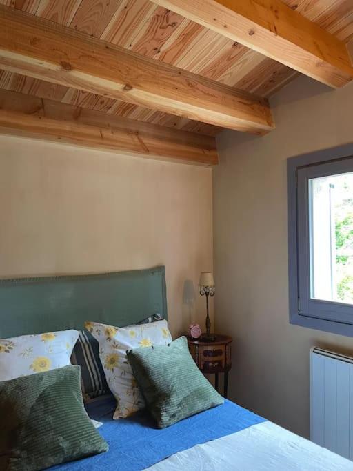 Villa de tres habitaciones