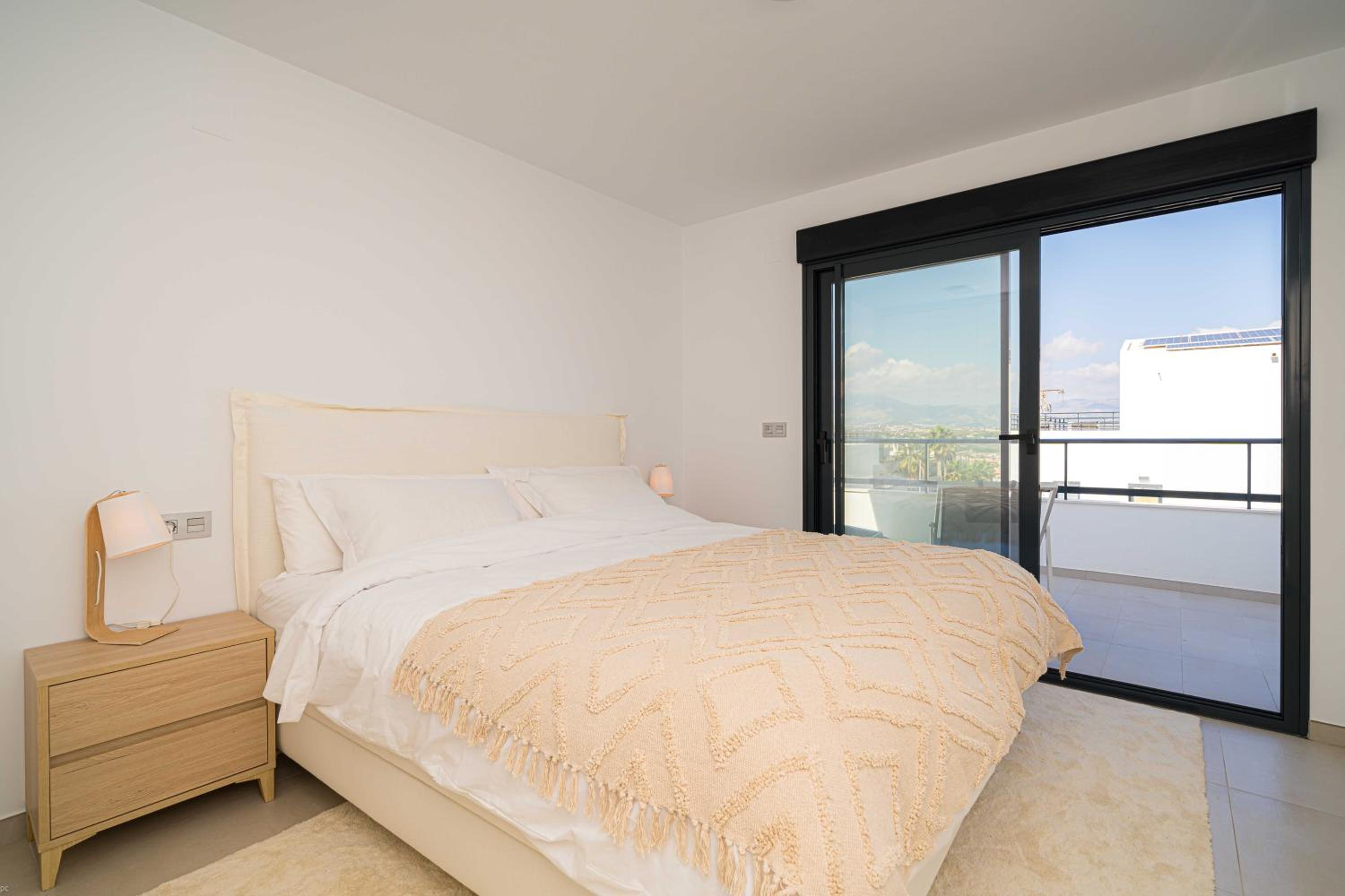 Villa de Tres Habitaciones
