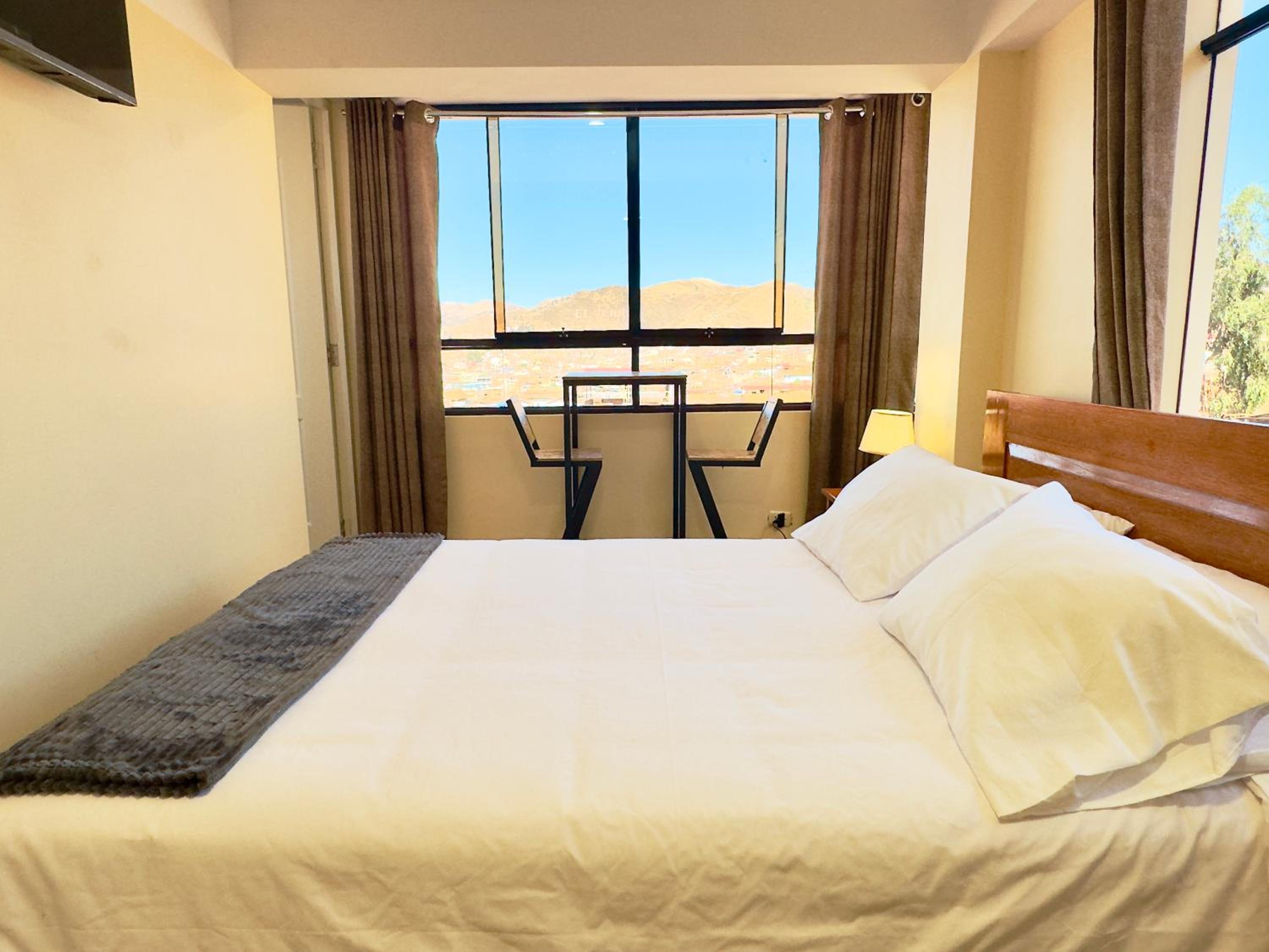 Double Room with Spa Bath photo 1