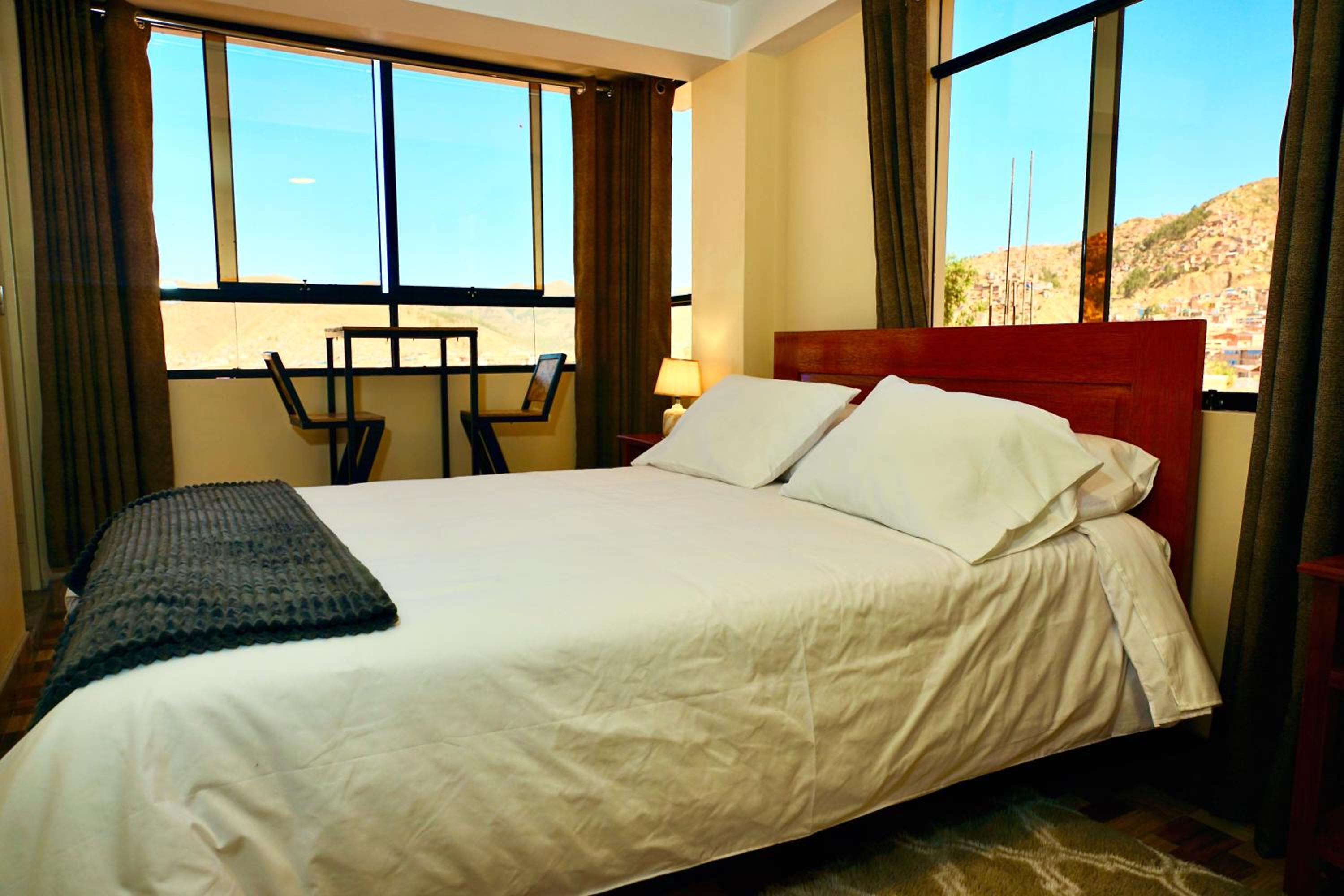 Double Room with Spa Bath photo 3
