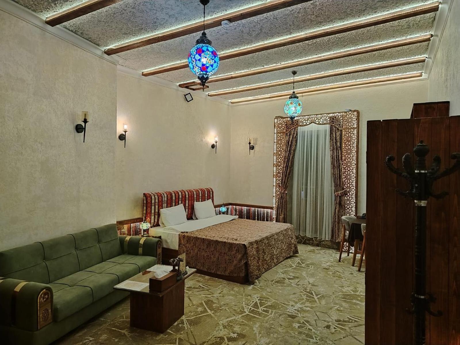 Deluxe Double Room photo 3