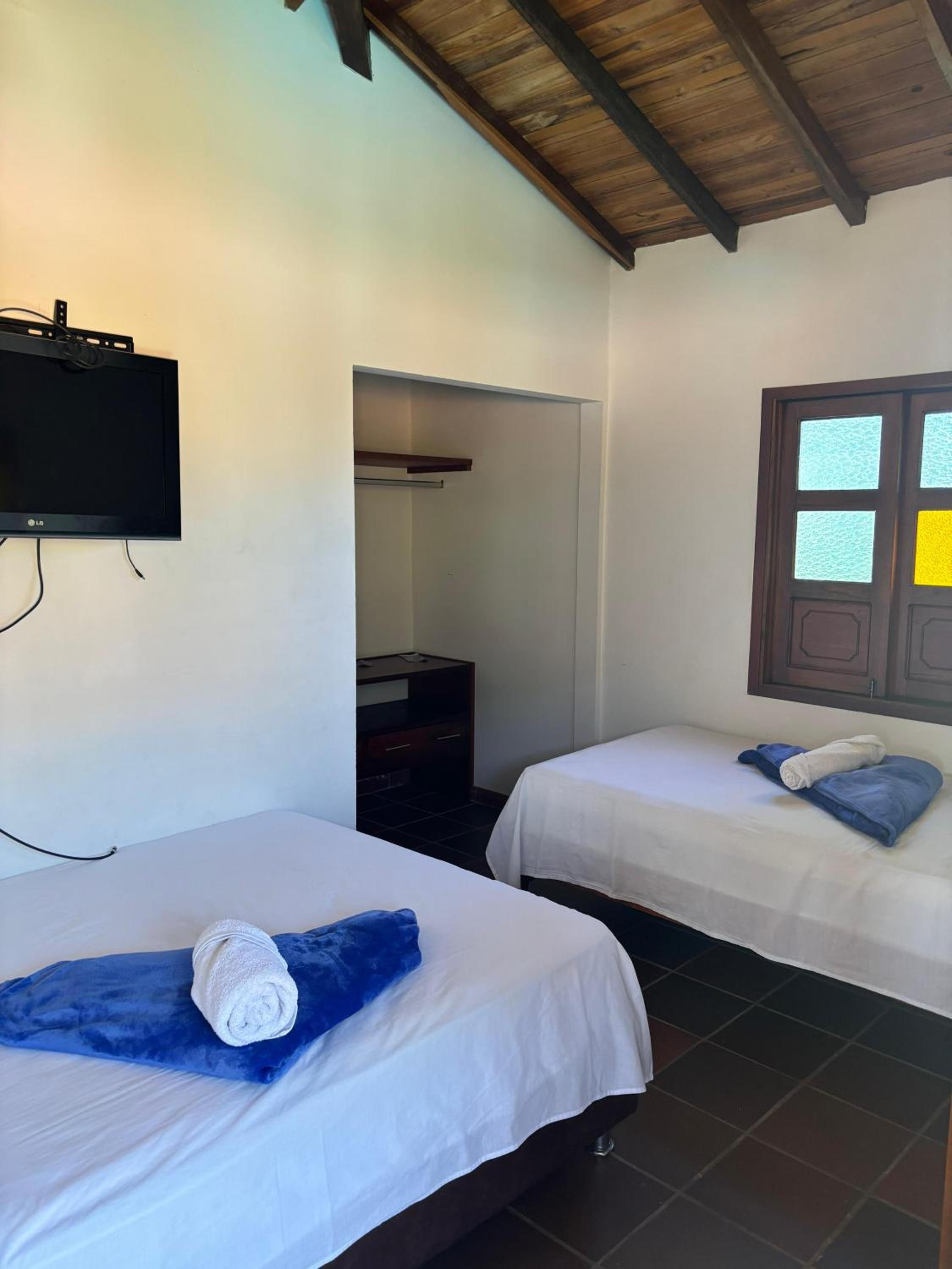 Basic Triple Room