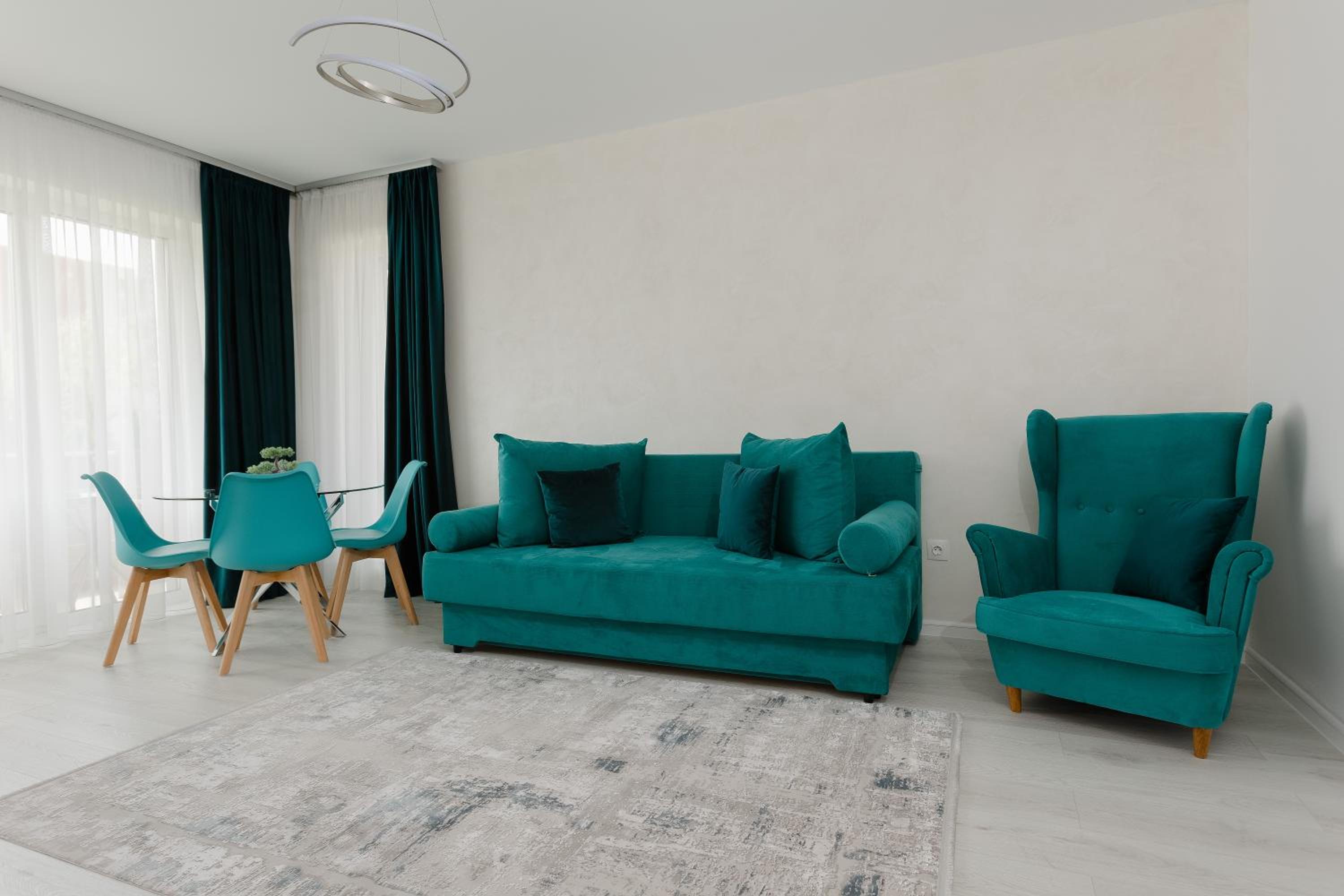 Two-Bedroom Deluxe Apartment