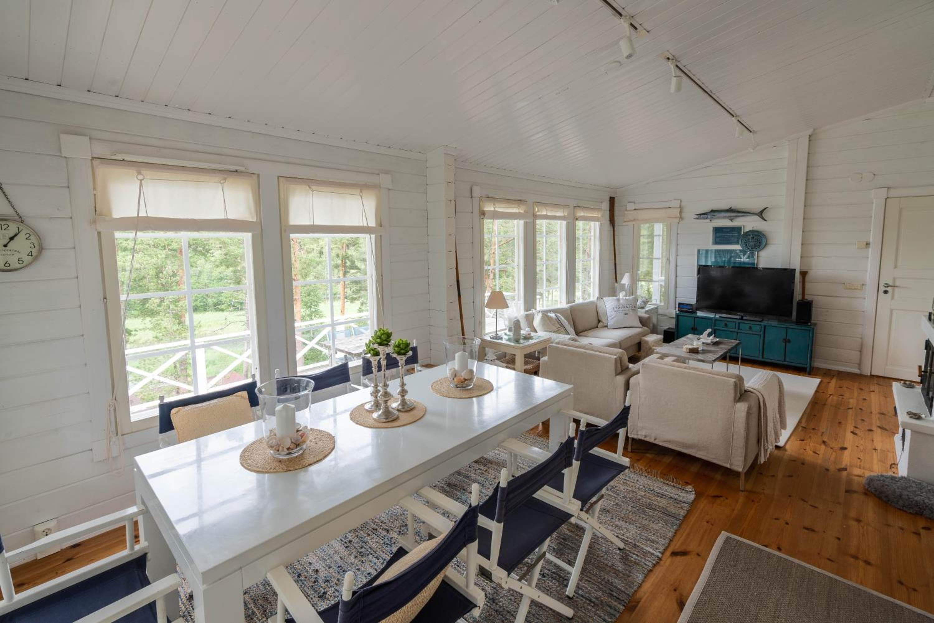 Villa with Sea View photo 1