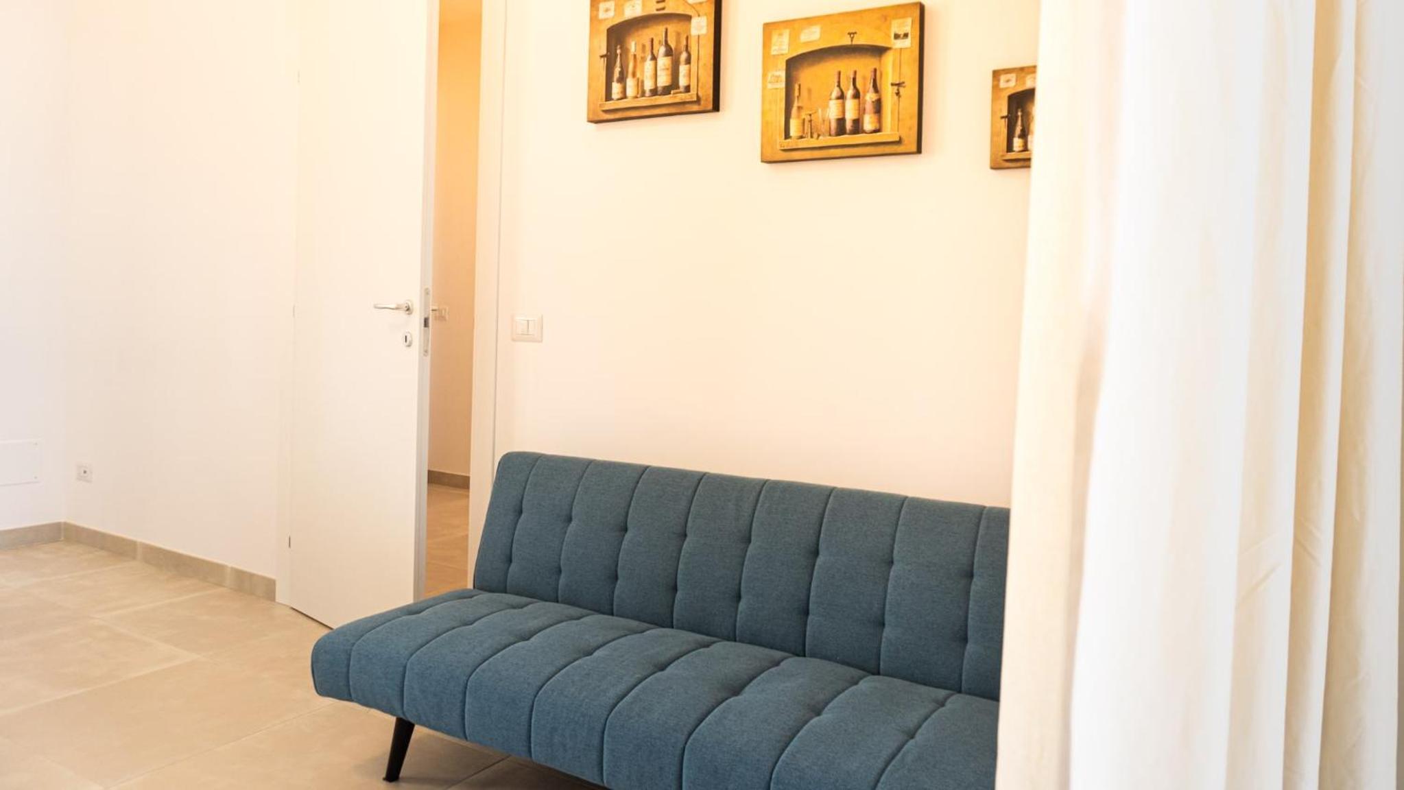 Deluxe Double Or Twin Room With Sea View