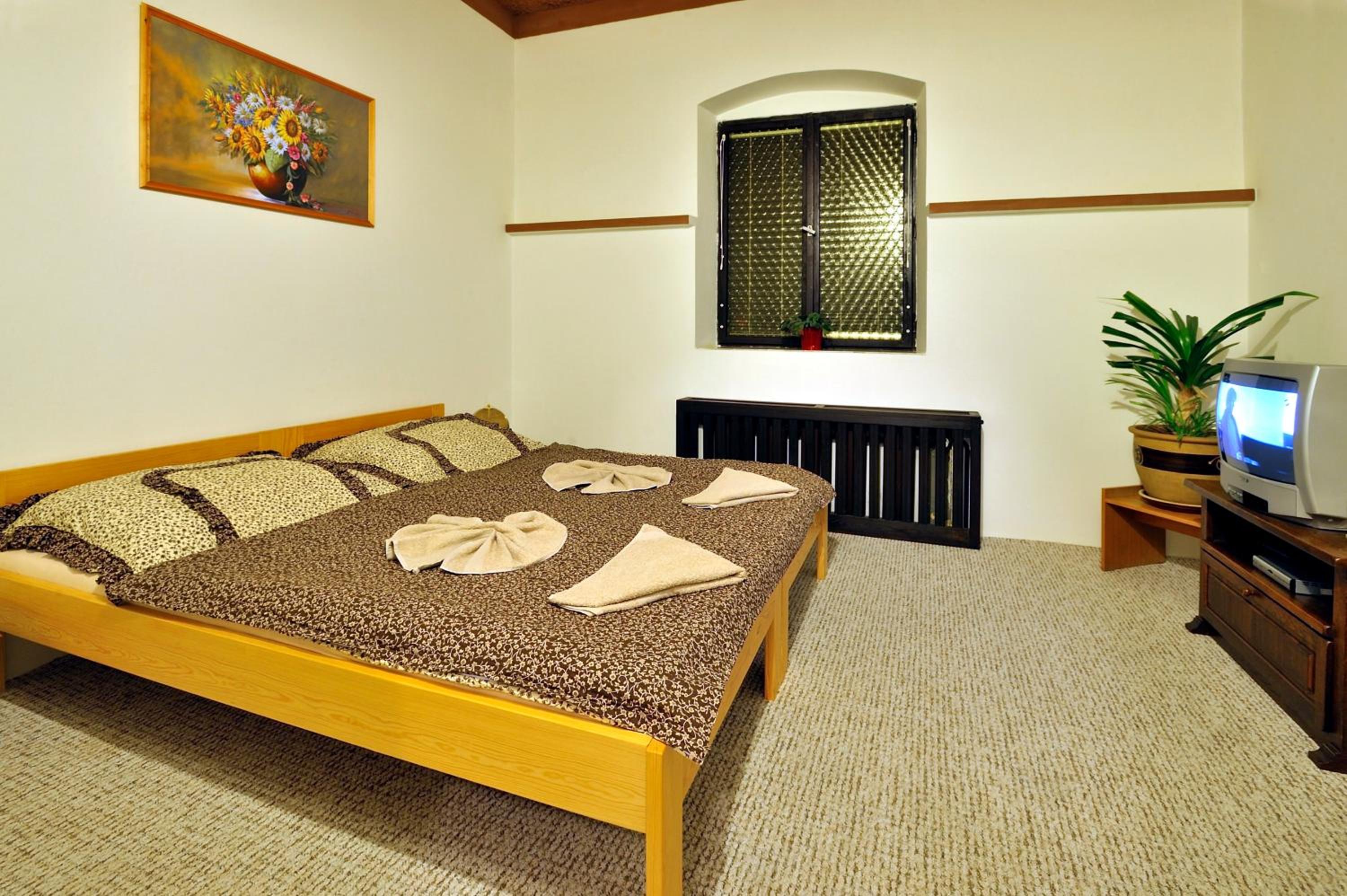 Quadruple Room with Bathroom