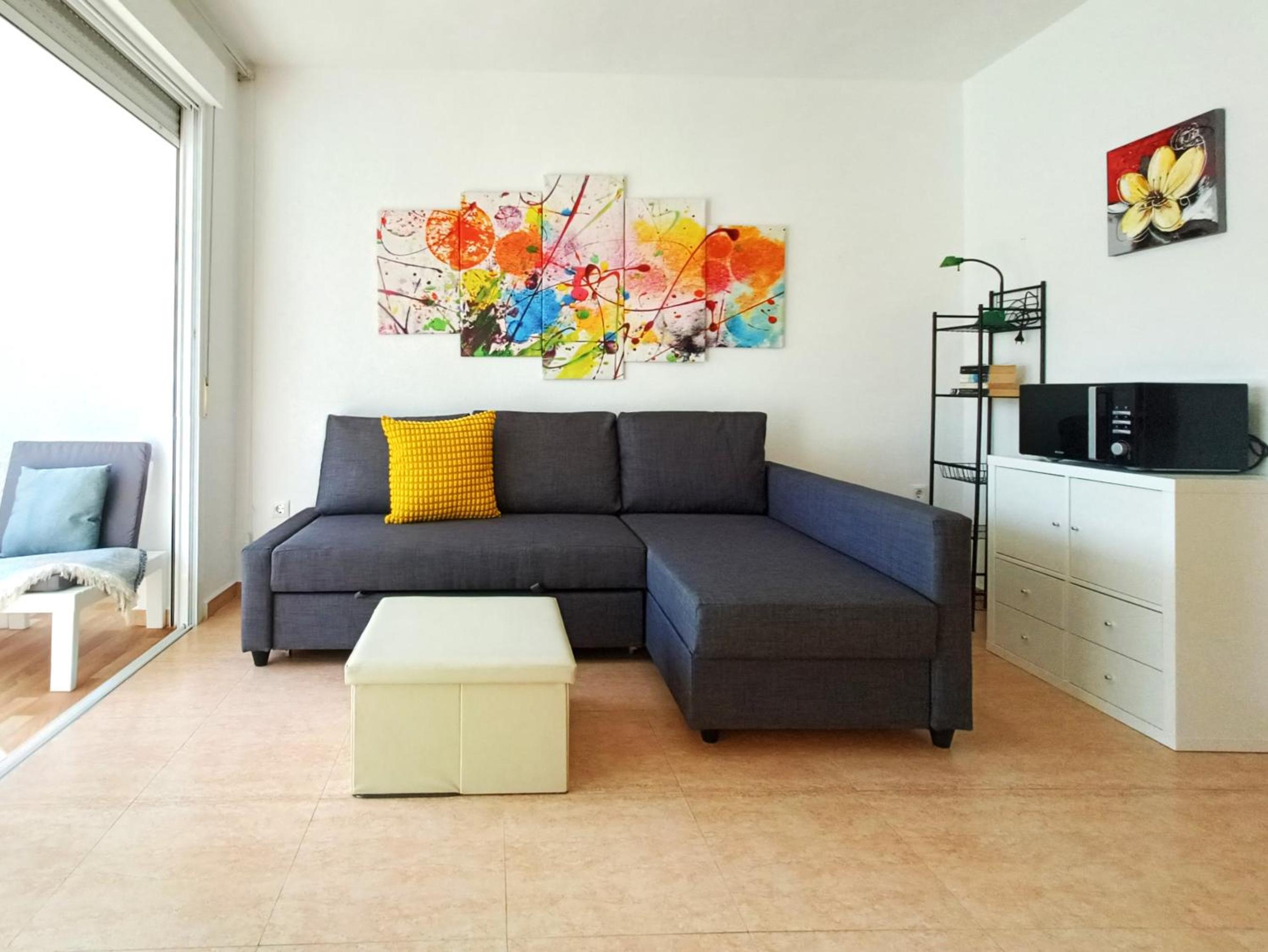 Apartamento de una habitación