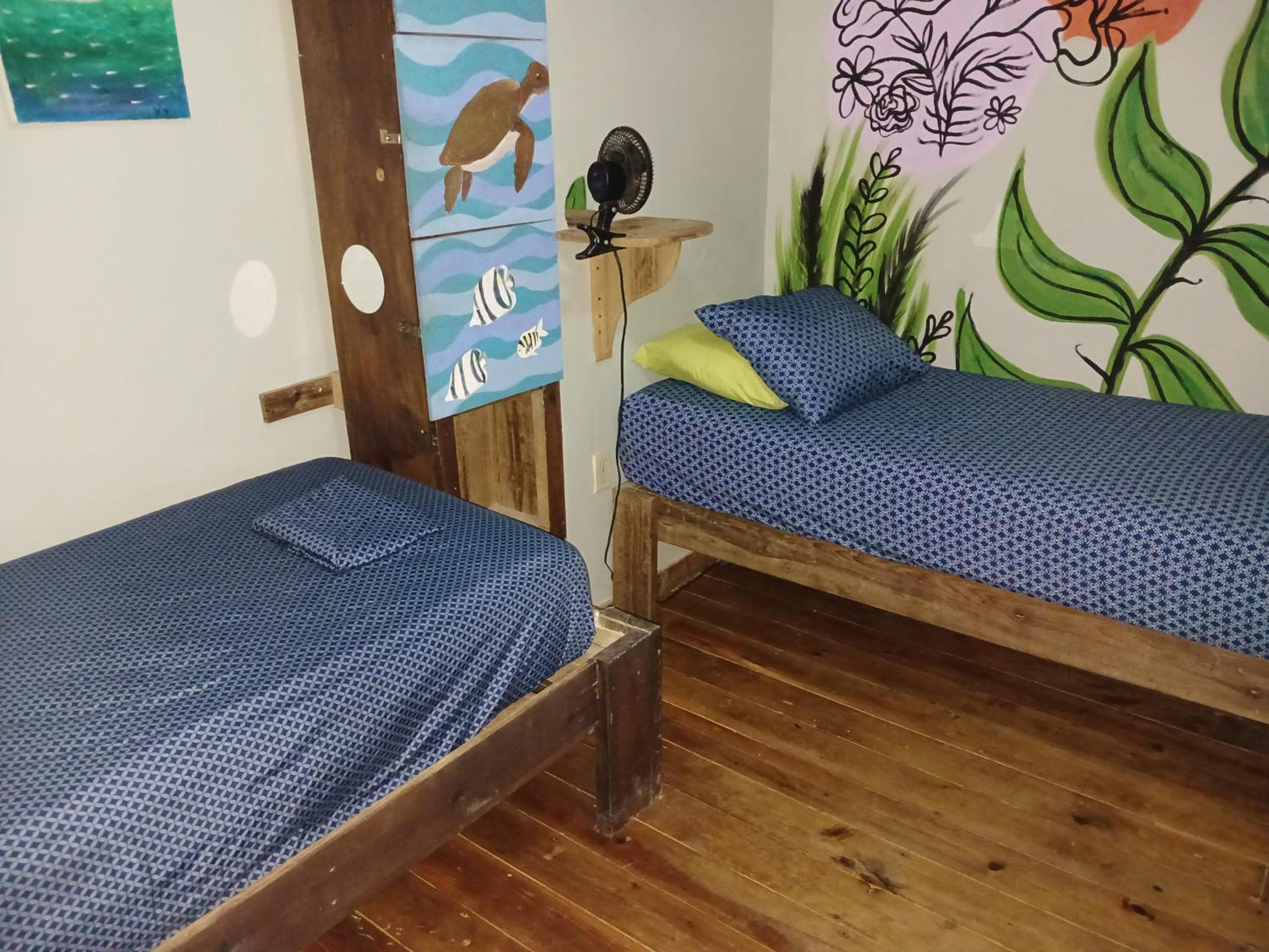 Single Bed in Mixed Dormitory Room photo 3