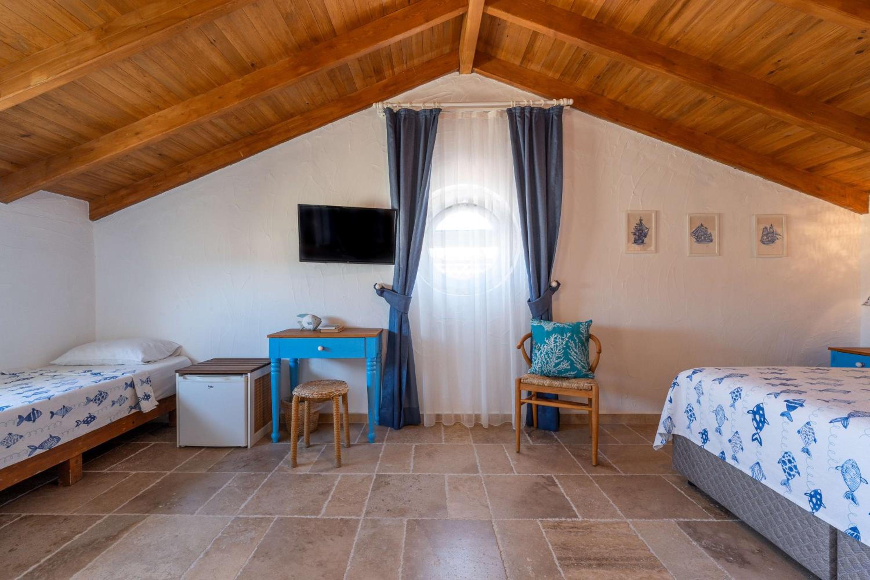 Quarto Triplo Deluxe