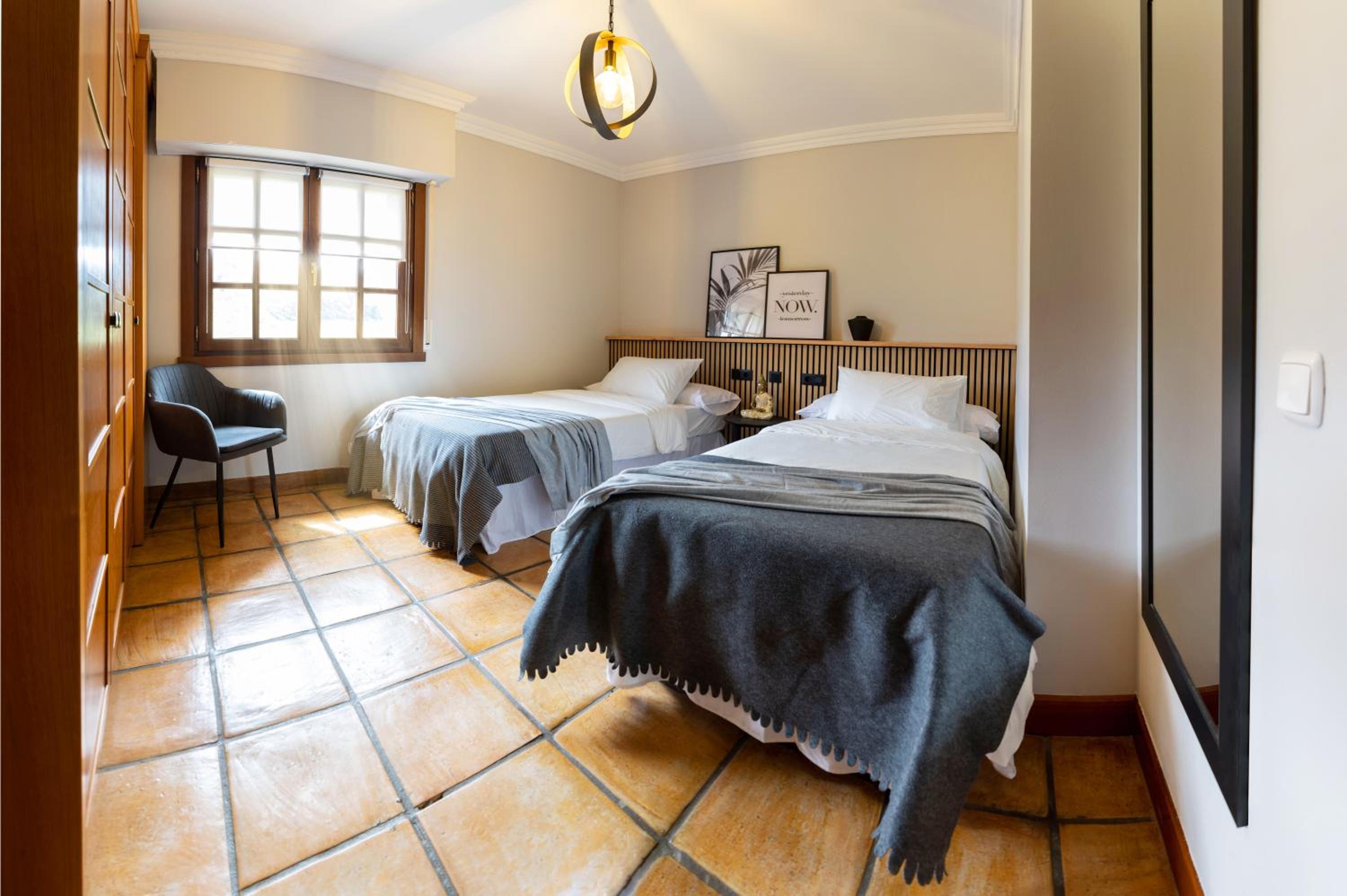 Departamento de tres habitaciones