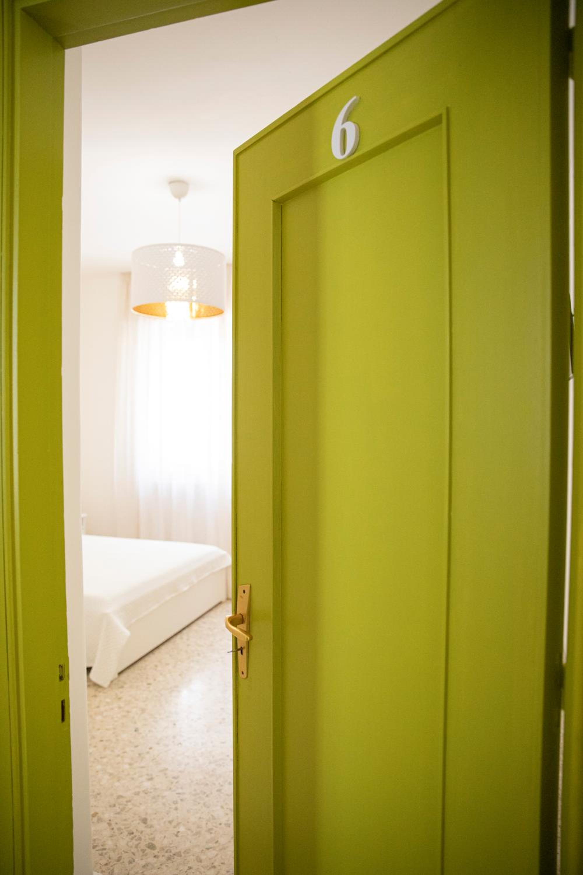 Double Room with Shared Bathroom
